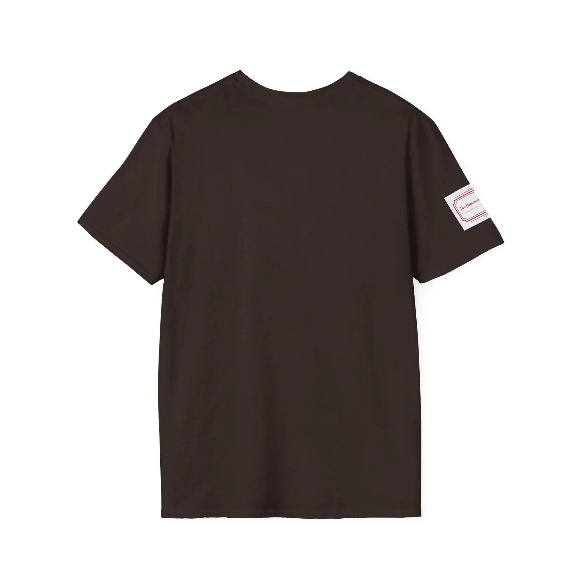 Motivational Unisex Softstyle T-Shirt - Make Time - The Dreamer's Bookshop.