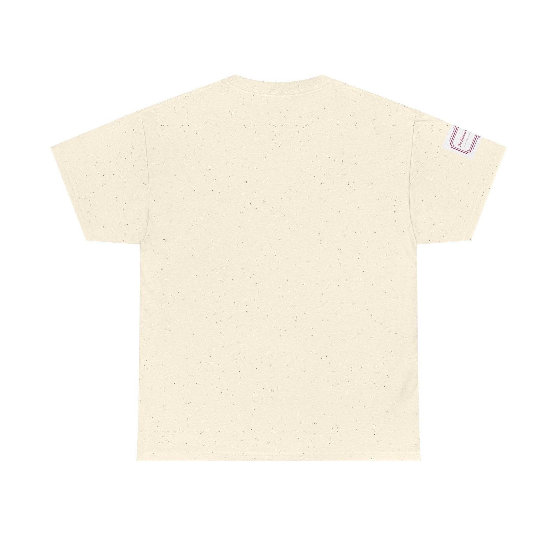 Proud to be Different Unisex Heavy Cotton Tee - Celebrate Individuality - The Dreamer's Bookshop.