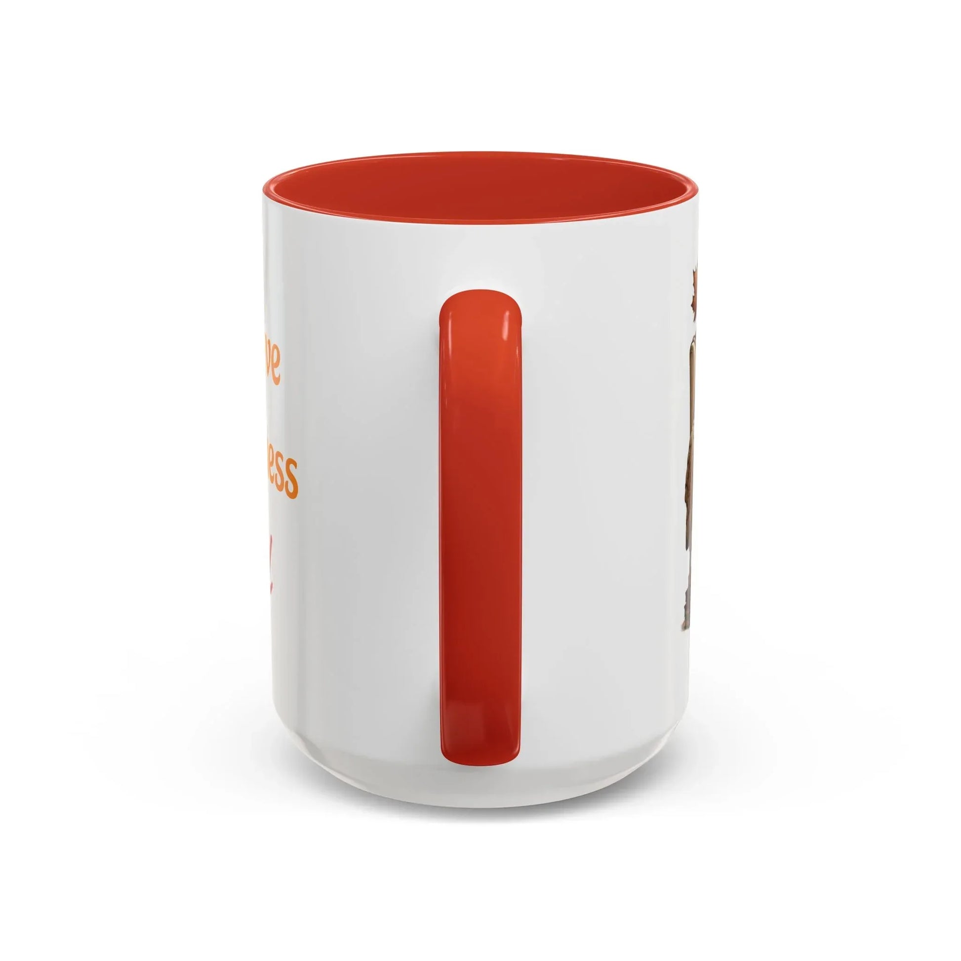 The Cosiness of Fall - Coffee Mug - 11oz & 15oz - The Dreamer's Bookshop.