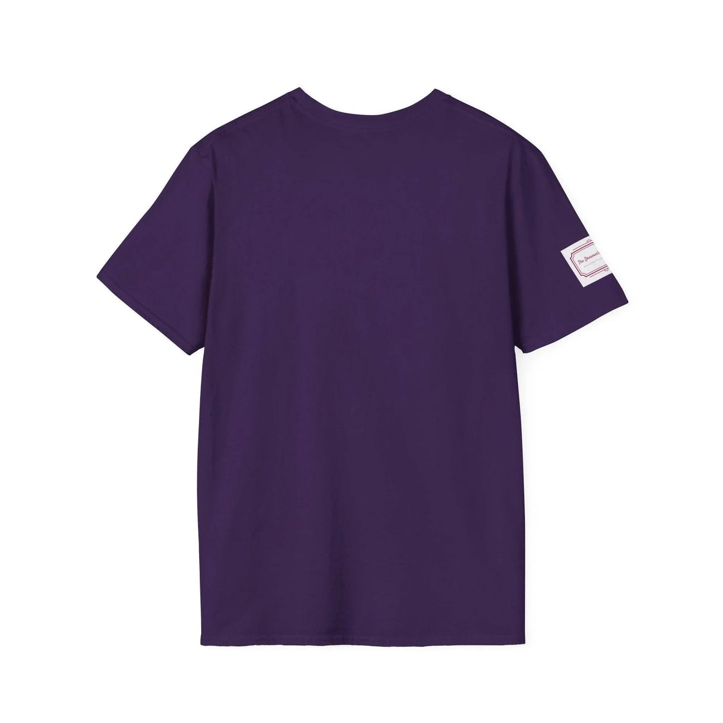 Books T-Shirt - Unisex Softstyle Tee for Book Lovers & Readers - The Dreamer's Bookshop.