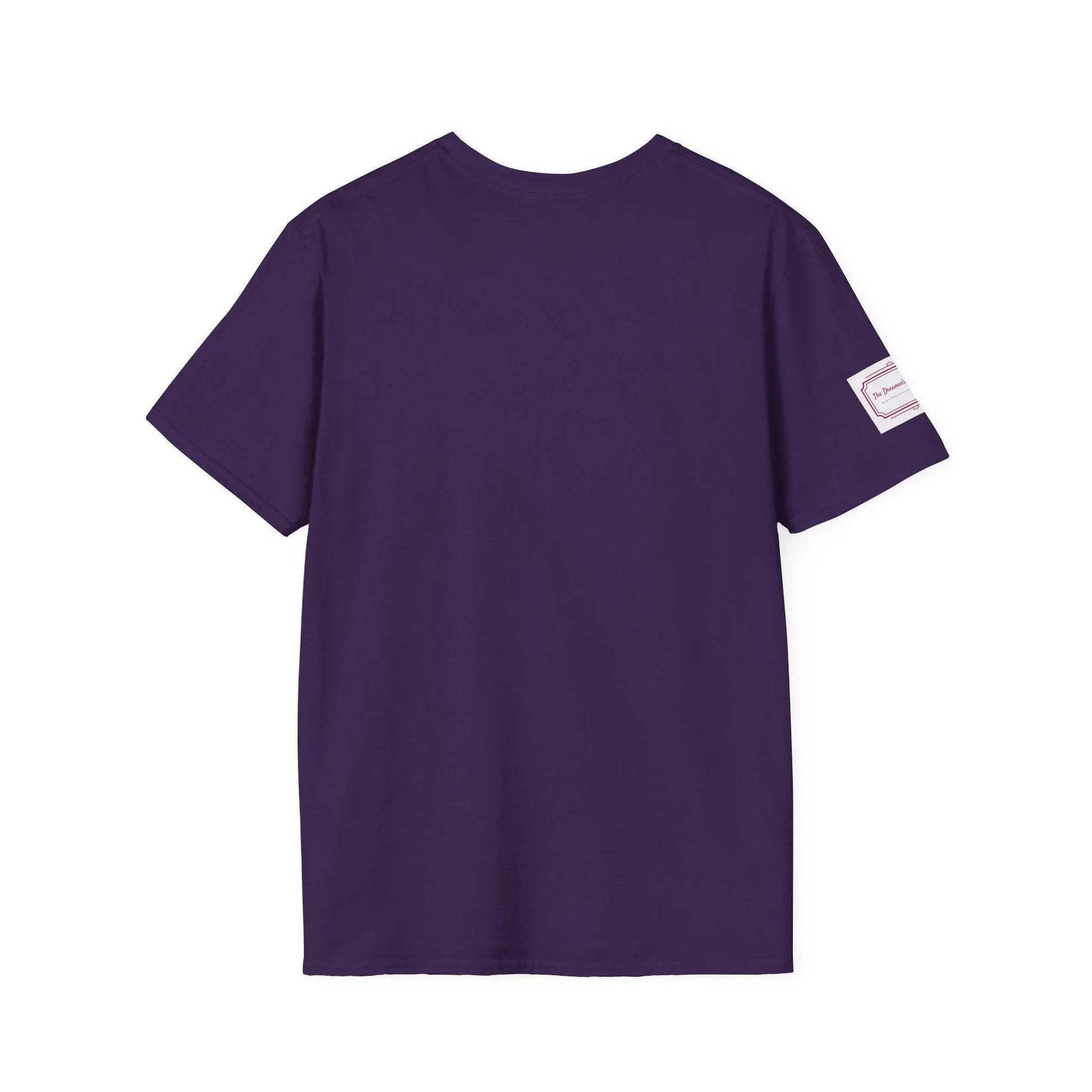 Books T-Shirt - Unisex Softstyle Tee for Book Lovers & Readers - The Dreamer's Bookshop.