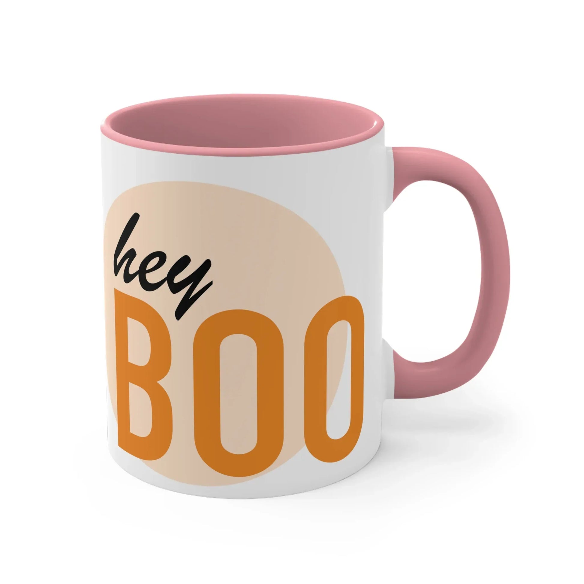 Spooky Accent Mug - 11oz Halloween Coffee - The Dreamer's Bookshop.