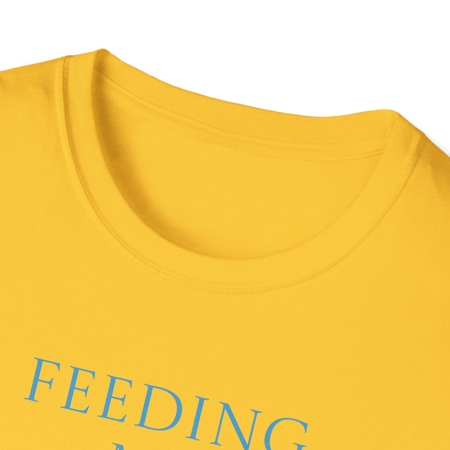 Unisex Softstyle T-Shirt - 'Book Dragon'