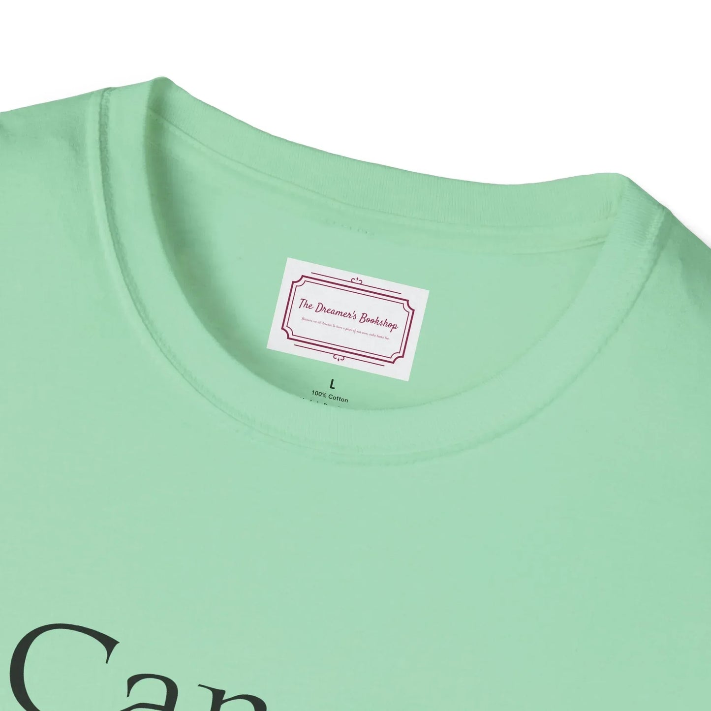 Cancer Warrior Unisex Softstyle T-Shirt - Embrace Your Battles - The Dreamer's Bookshop.