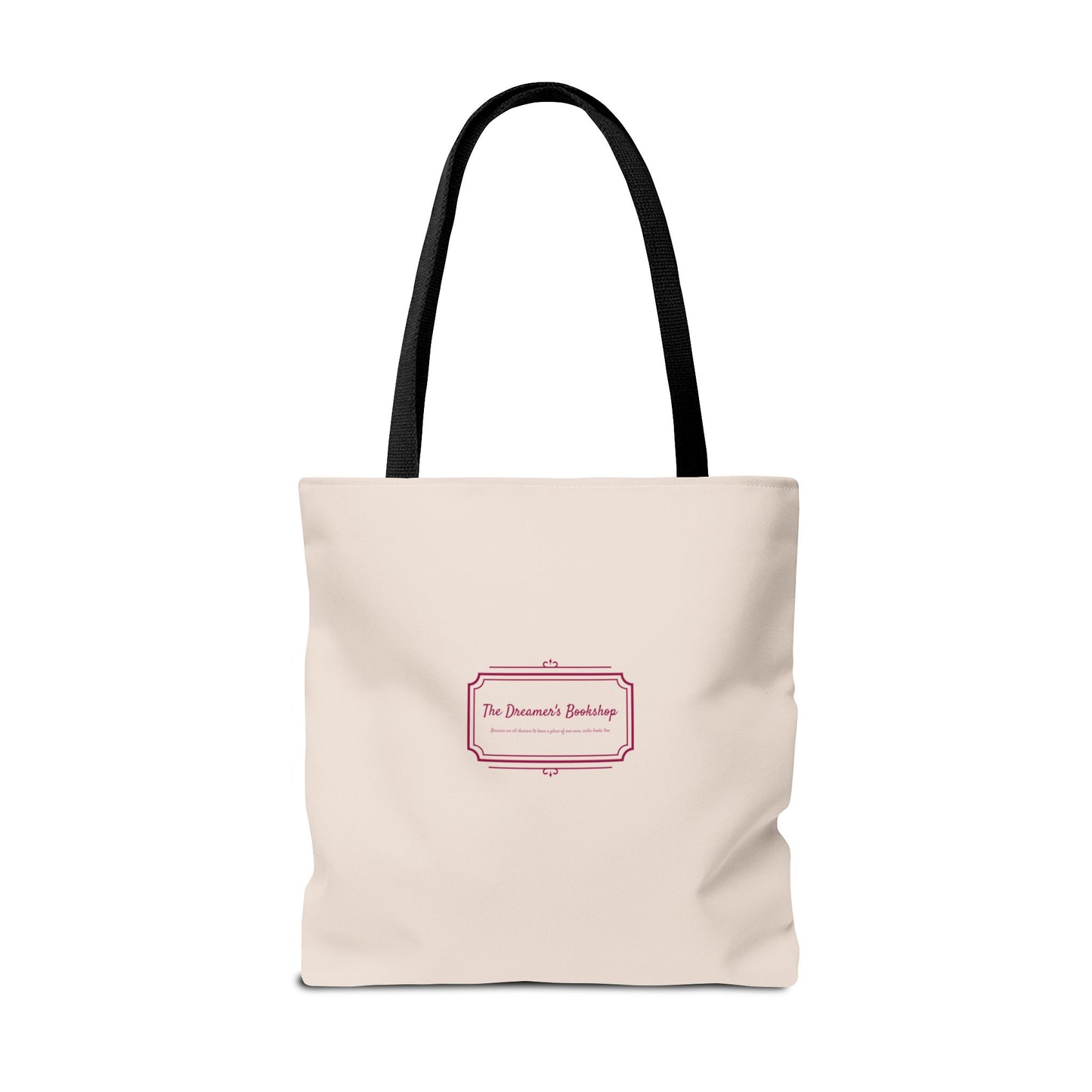 TDL Tote Bag - A Safe Reading Space made for You