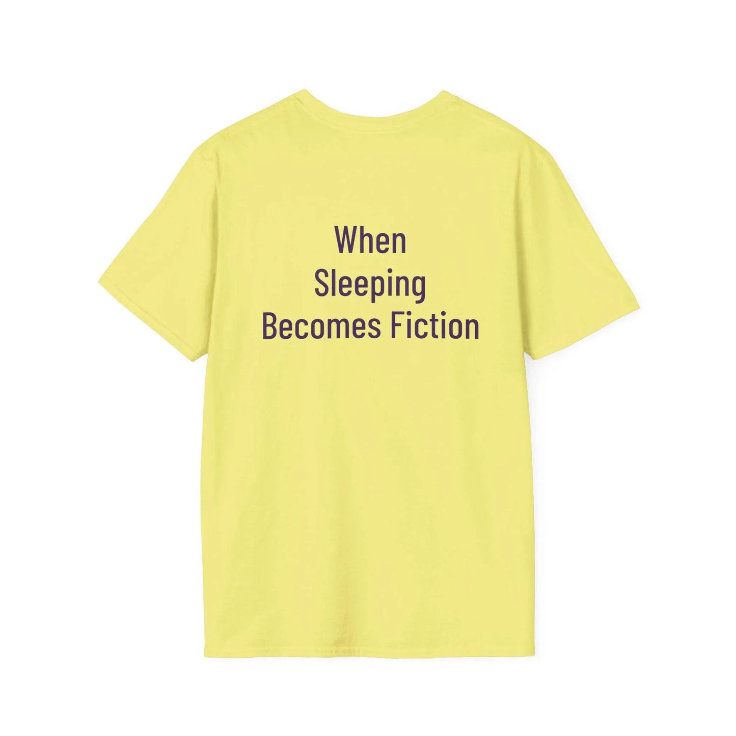 Unisex Softstyle T-Shirt - 'You Know' Philosophical - The Dreamer's Bookshop.