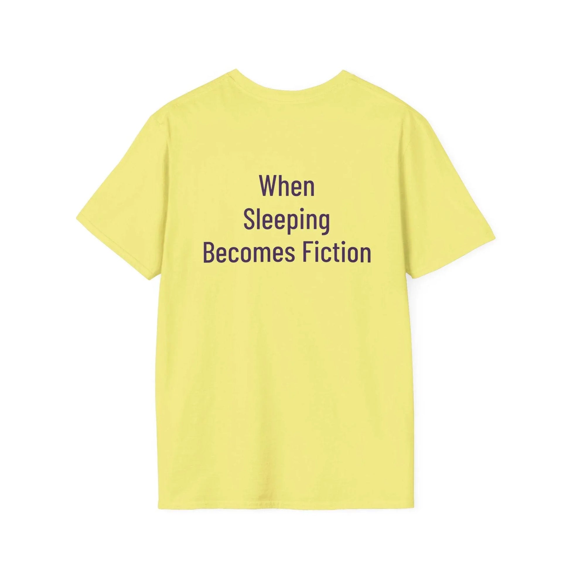 Unisex Softstyle T-Shirt - 'You Know' Philosophical - The Dreamer's Bookshop.