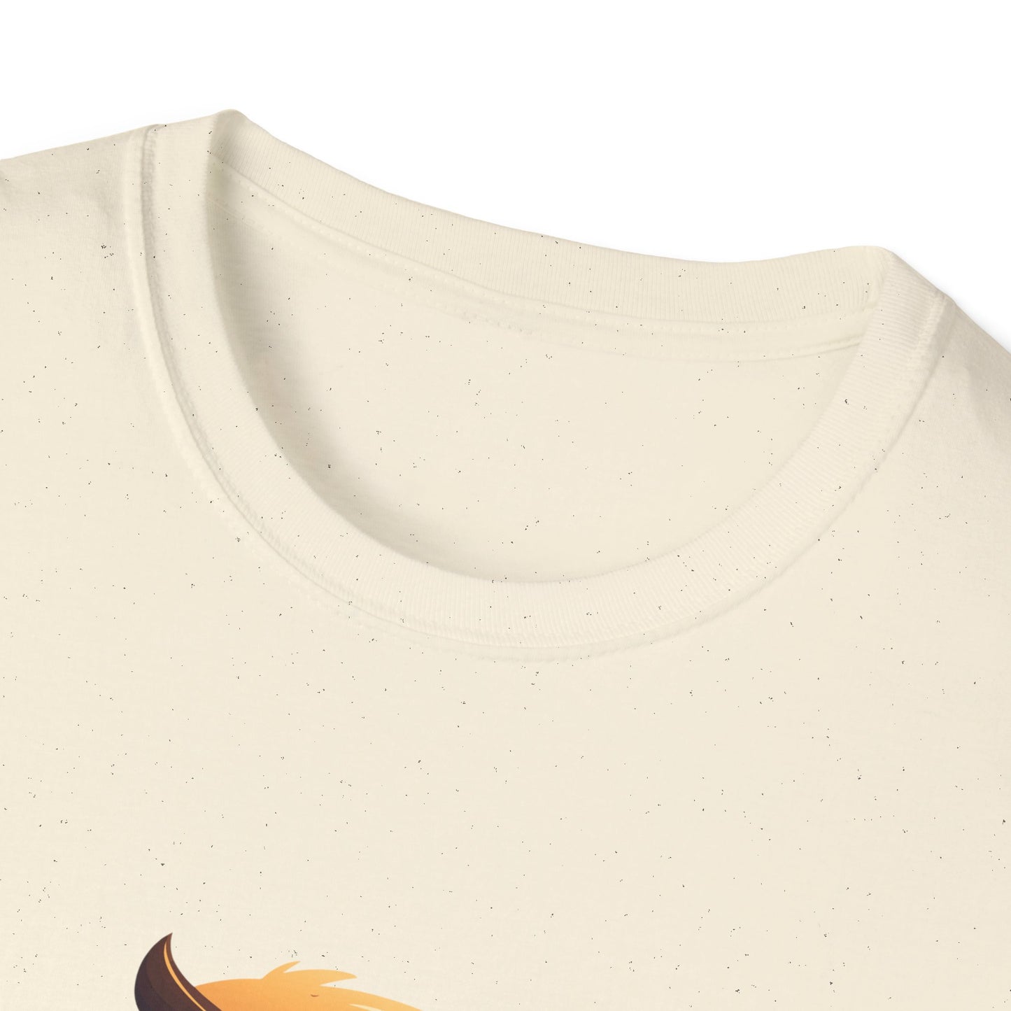Inspirational Unisex Softstyle T-Shirt - Stay Curious