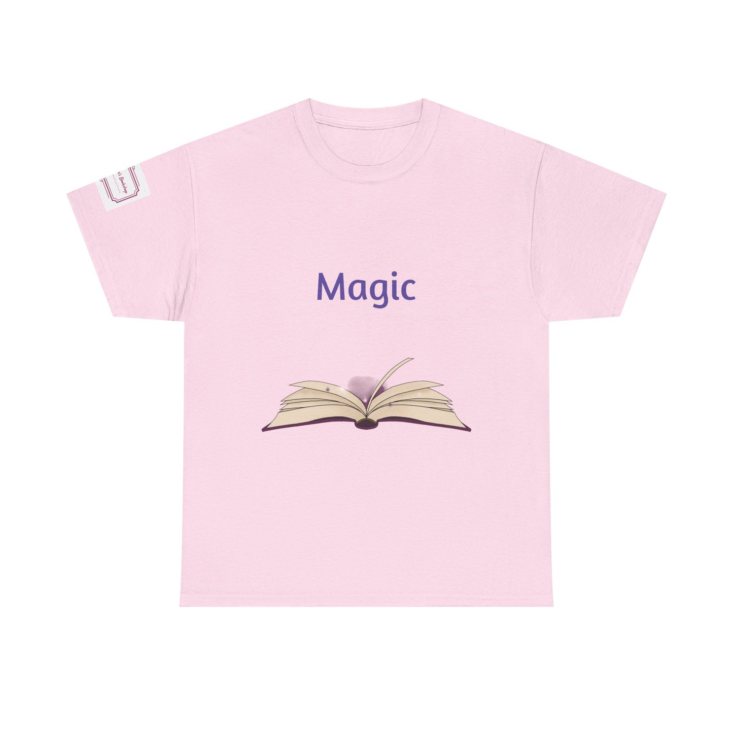 Magic -  Unisex Heavy Cotton Tee - Fantasy Tales