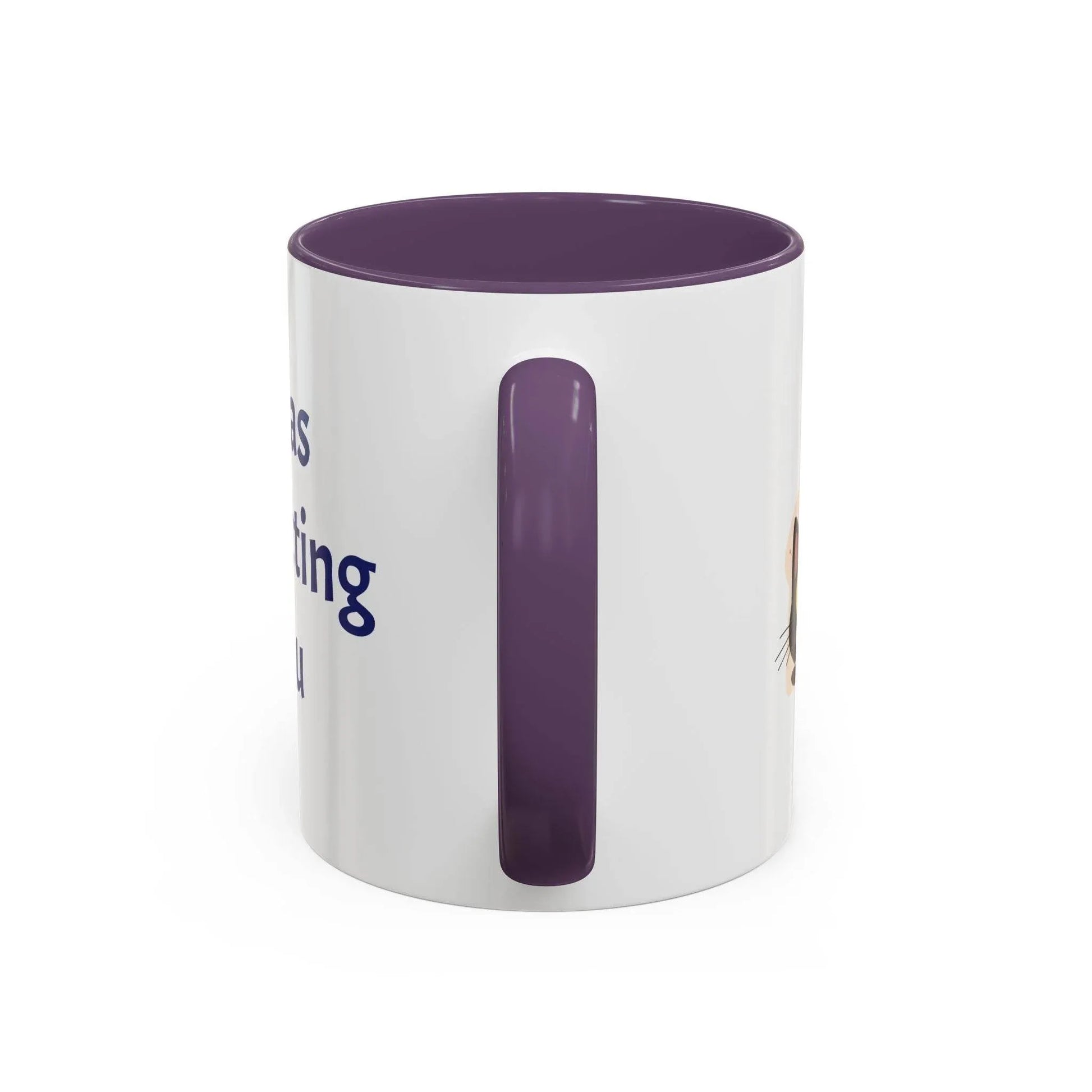 I was expecting you Mug - Perfect Gift for Coffee Lovers - The Dreamer's Bookshop.