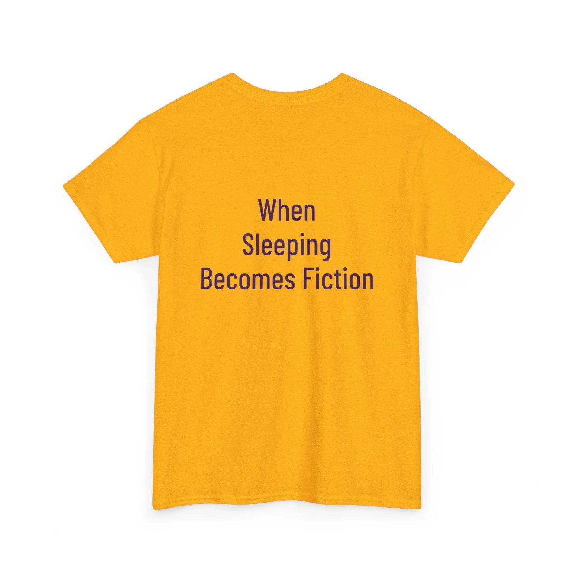 You Know - Unisex Heavy Cotton Tee - Creative Apparel - The Dreamer's Bookshop.