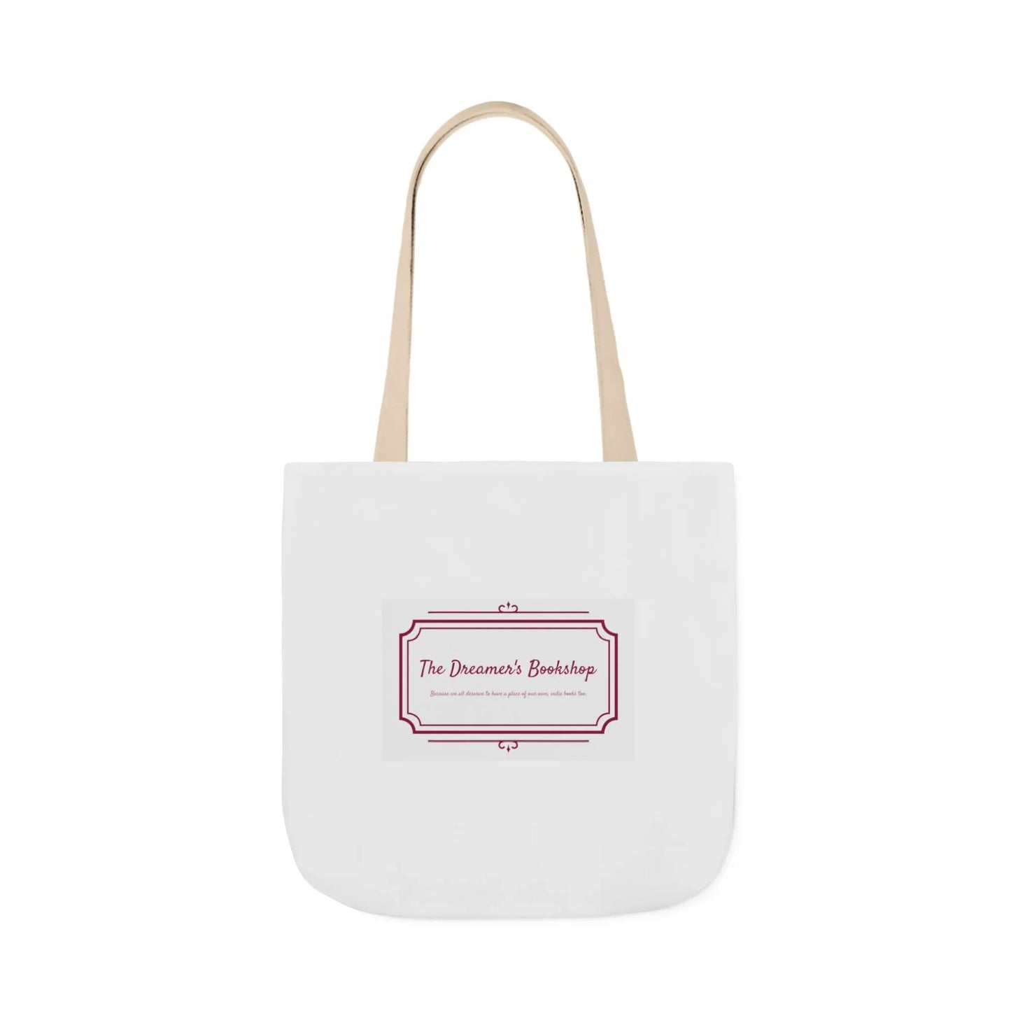 This isn't a Bag of Books Tote Bag - Perfect for Book Lovers & Indie Authors - The Dreamer's Bookshop.