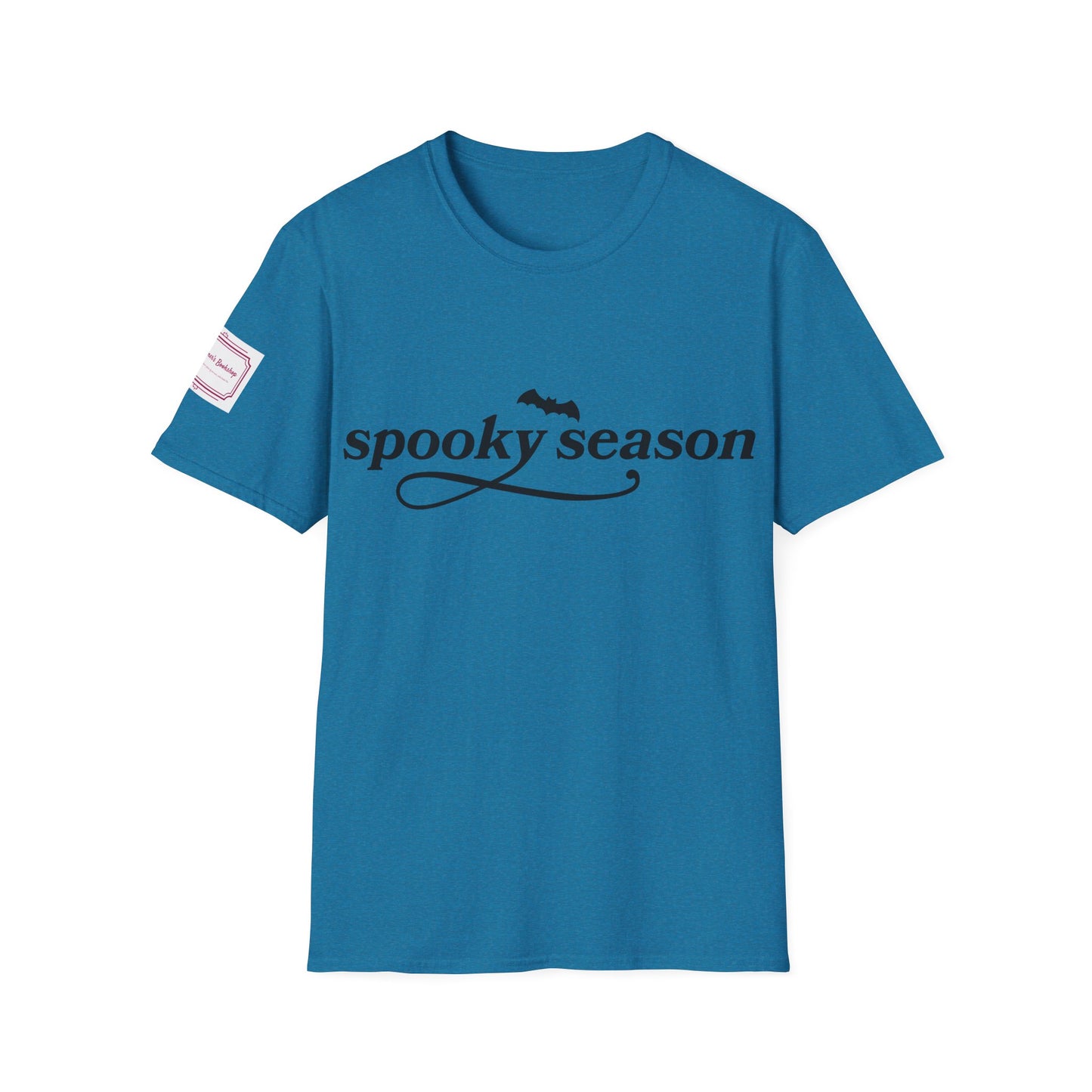 Unisex Softstyle T-Shirt - Spooky Season Halloween