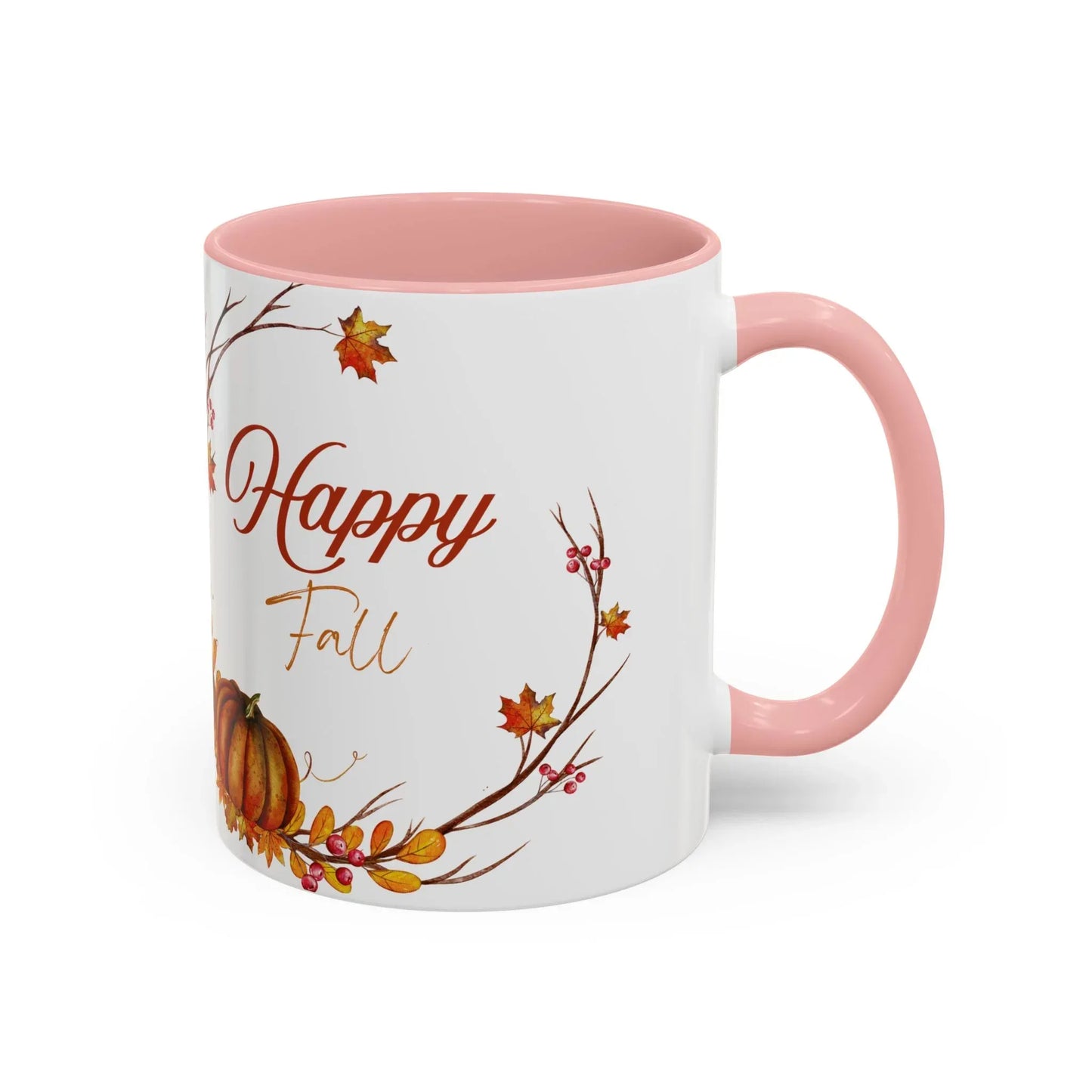 Happy Fall - Coffee Mug - 11oz & 15oz - The Dreamer's Bookshop.