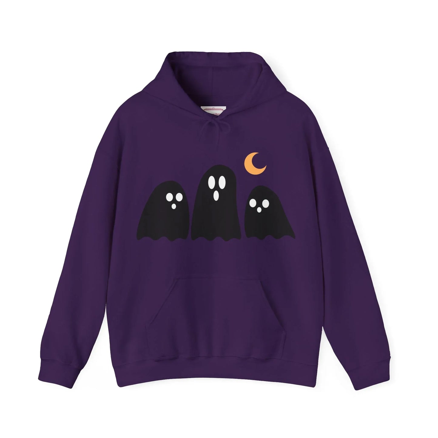 Spookie Hooded Sweatshirt - Halloween - Perfect for Spooky Lovers - The Dreamer's Bookshop.