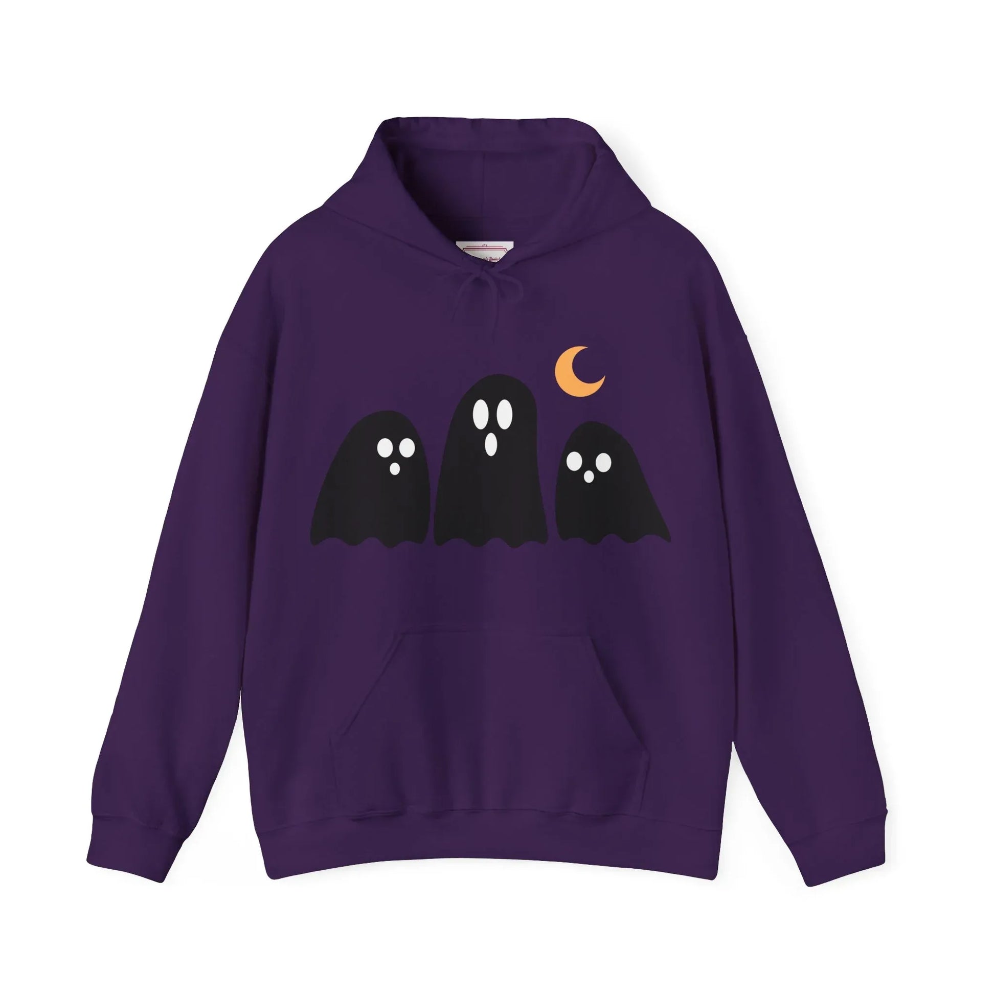 Spookie Hooded Sweatshirt - Halloween - Perfect for Spooky Lovers - The Dreamer's Bookshop.
