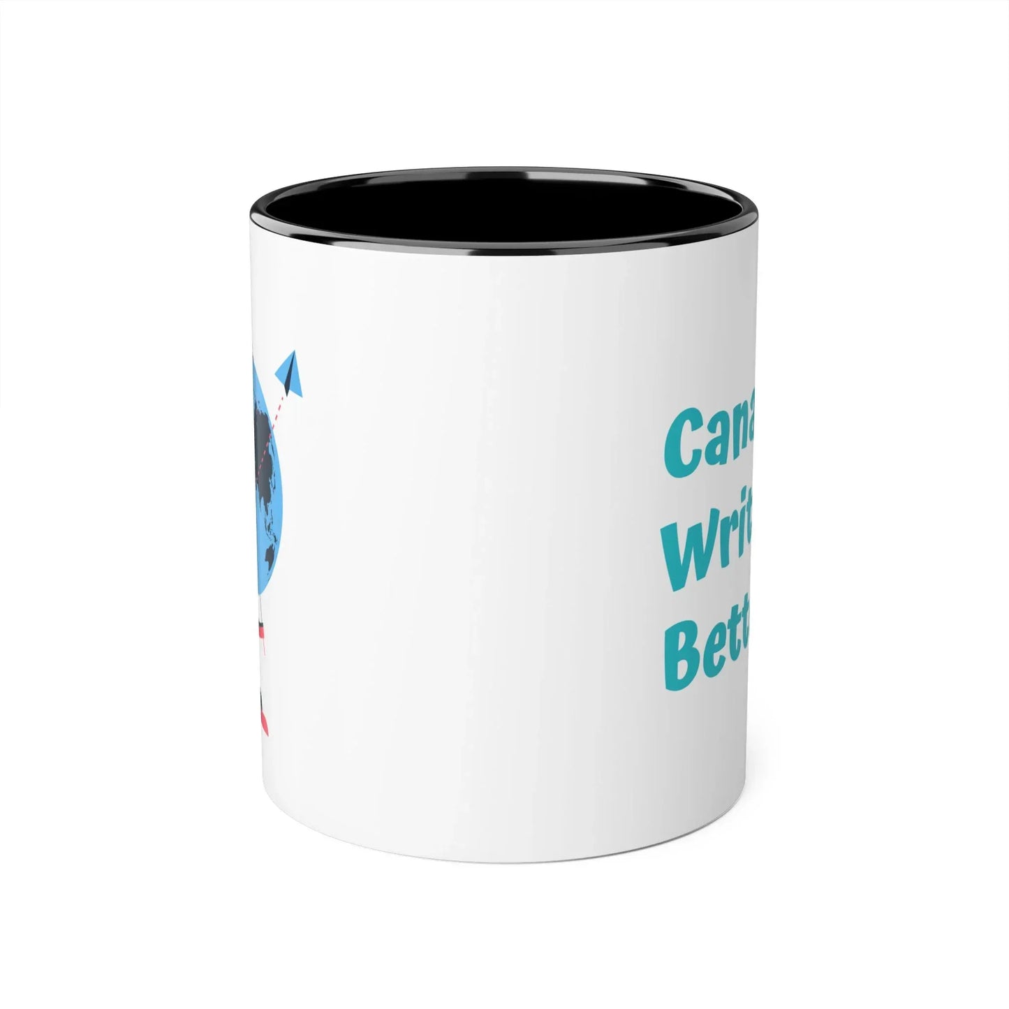 Canadians Write it Better Mug - 11oz Cup for Booklovers - The Dreamer's Bookshop.