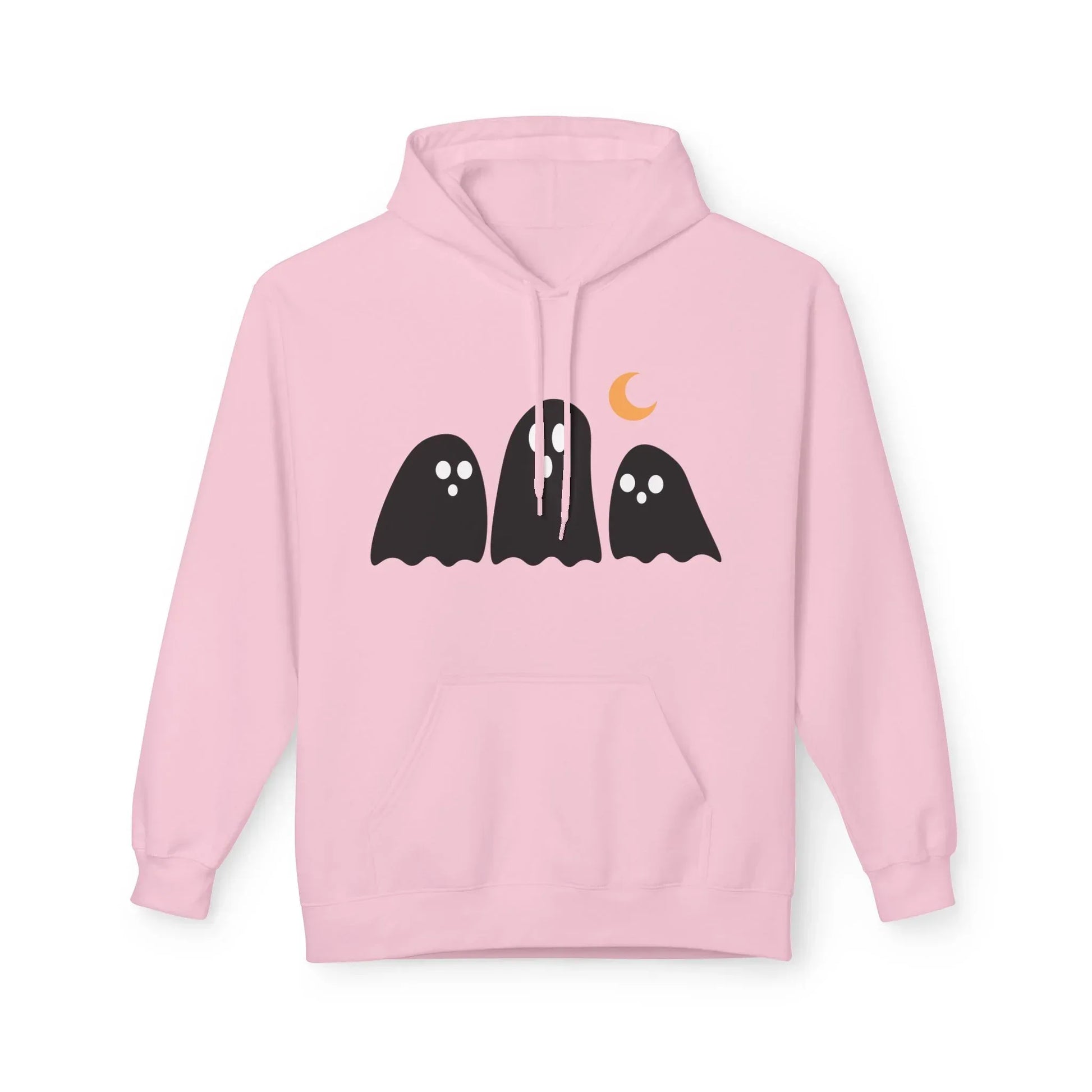 Spooky Hooded Sweatshirt - Halloween - Perfect for Spooky Lovers - The Dreamer's Bookshop.