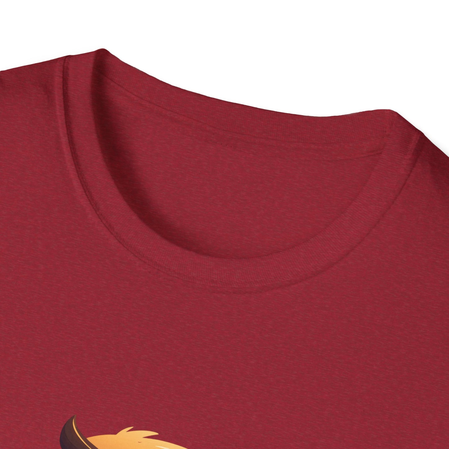 Inspirational Unisex Softstyle T-Shirt - Stay Curious