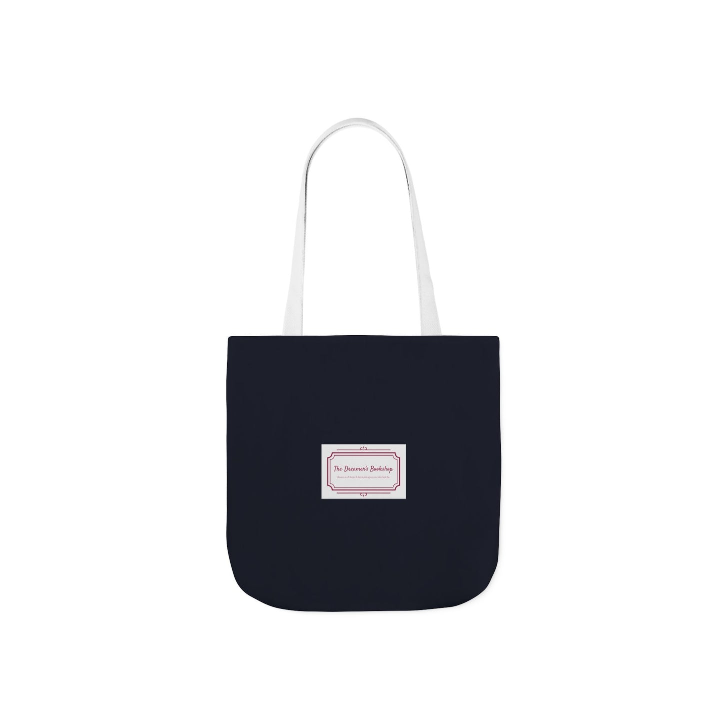 Whimsical Tote Bag - "Reading Journey"