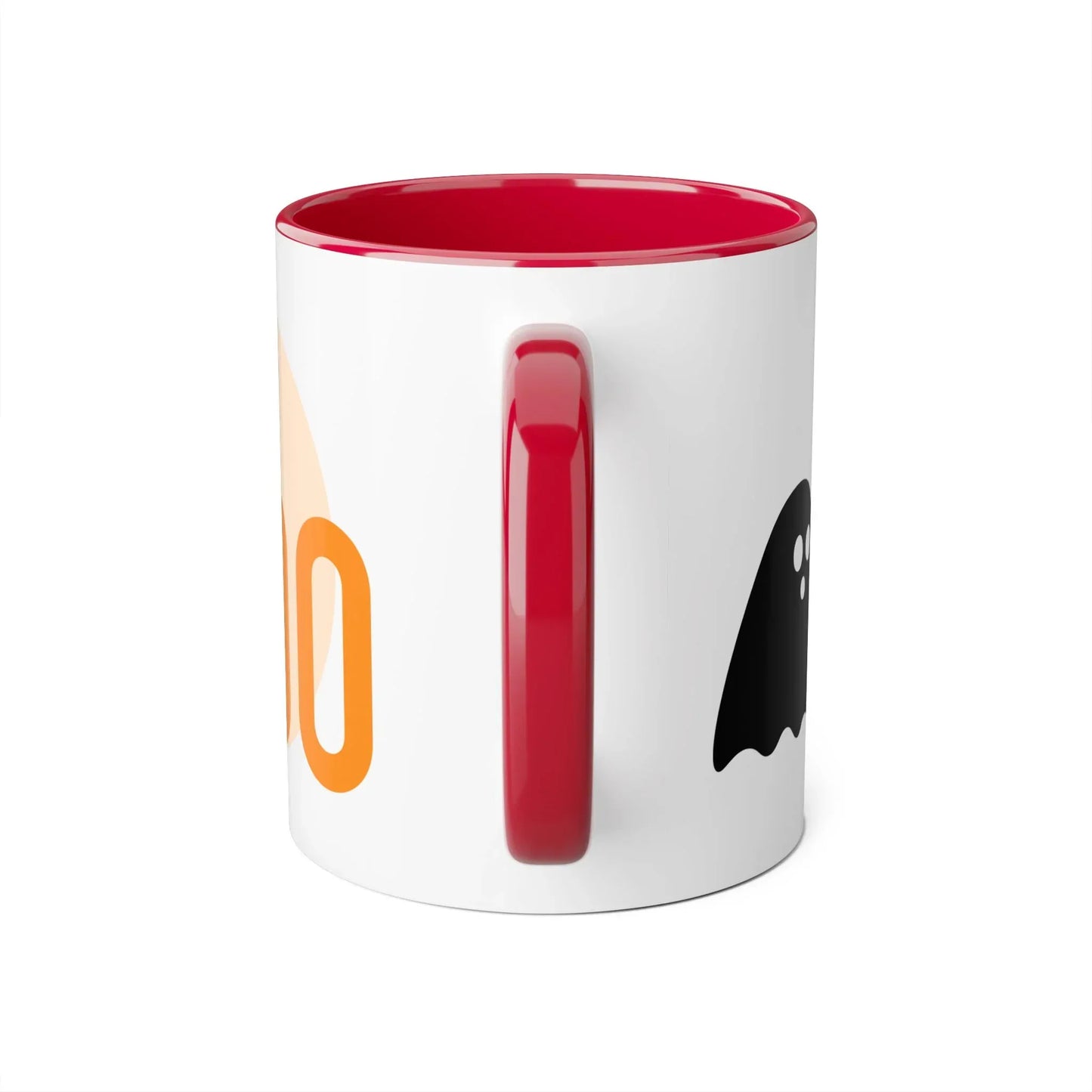 Spooky Halloween Mug - 11oz Cup for Coffee Lovers - The Dreamer's Bookshop.