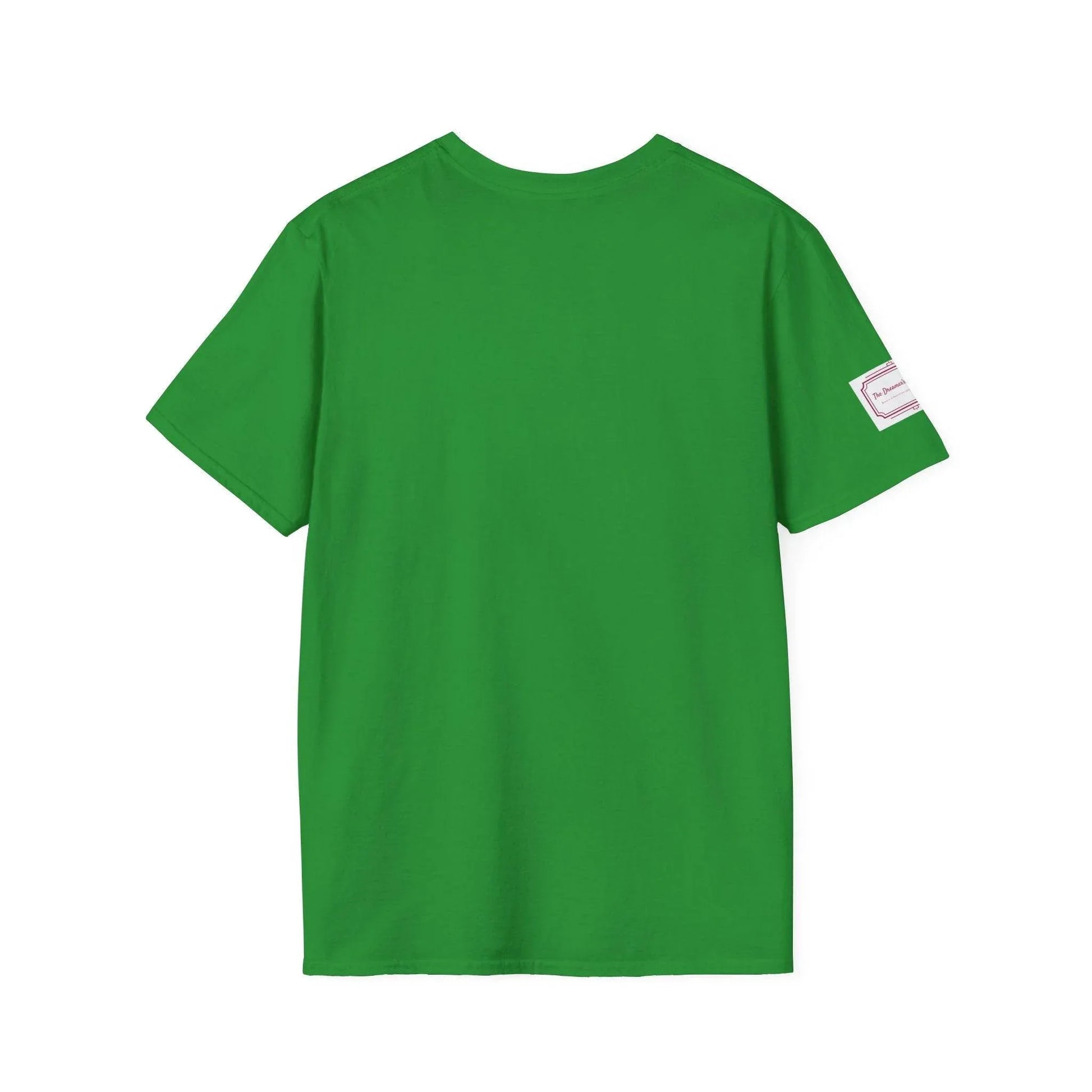 Unisex Softstyle T-Shirt - Be Kind Design for Book Lovers - The Dreamer's Bookshop.