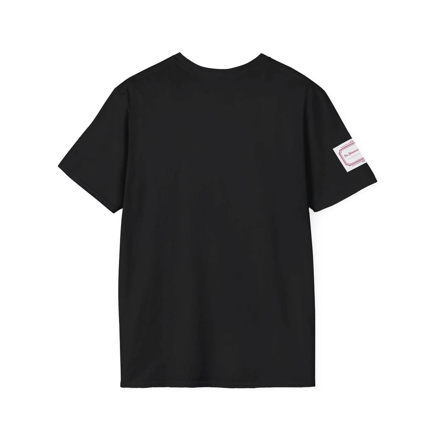 Inspirational Unisex Softstyle T-Shirt - Make Time - The Dreamer's Bookshop.