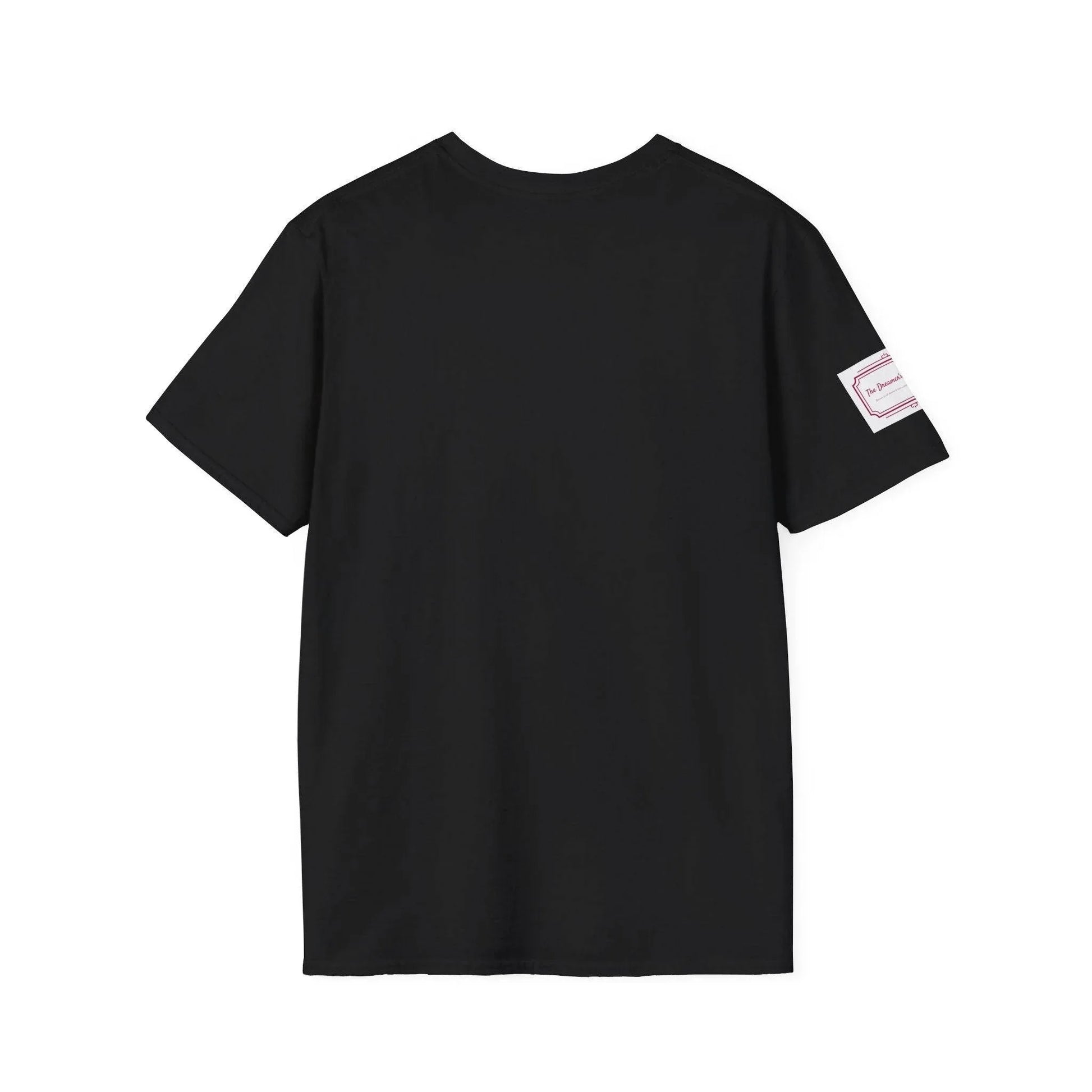Inspirational Unisex Softstyle T-Shirt - Make Time - The Dreamer's Bookshop.