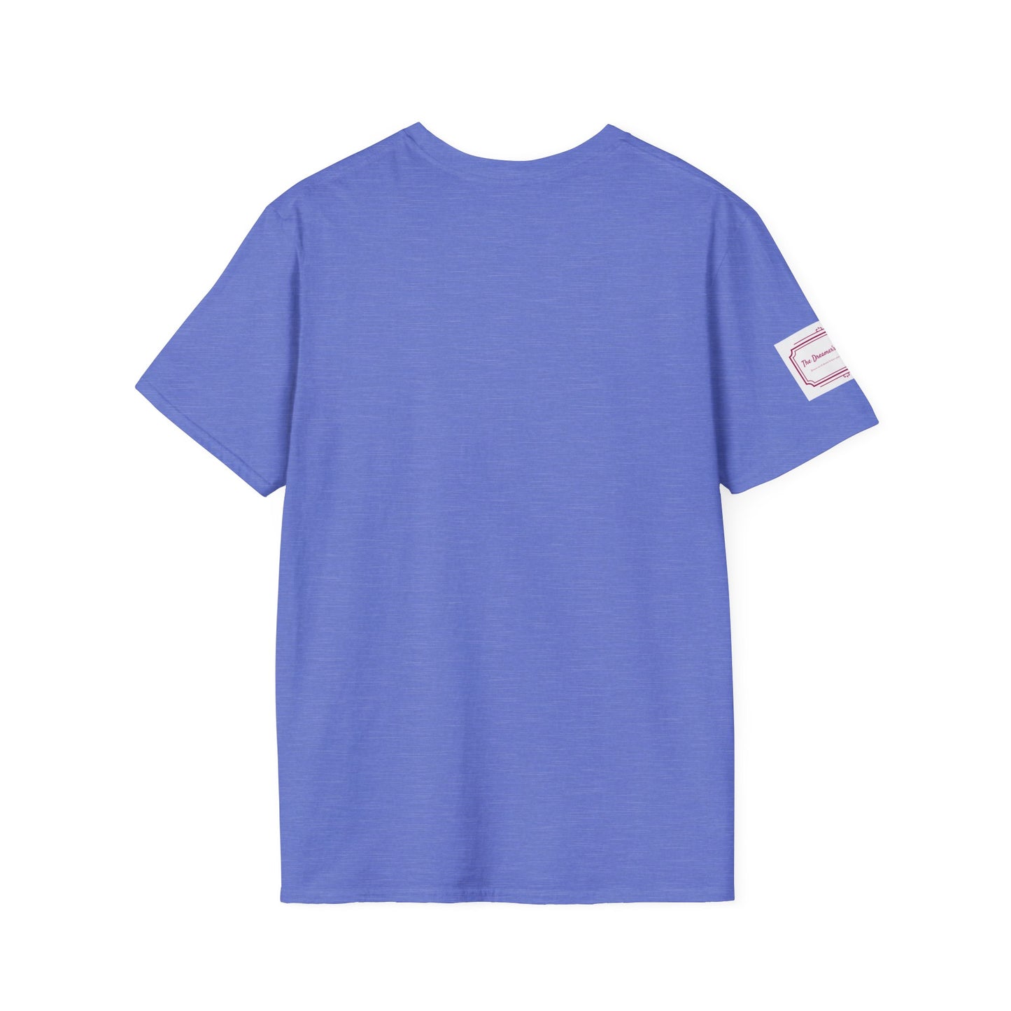 Inspirational Unisex Softstyle T-Shirt - Stay Curious