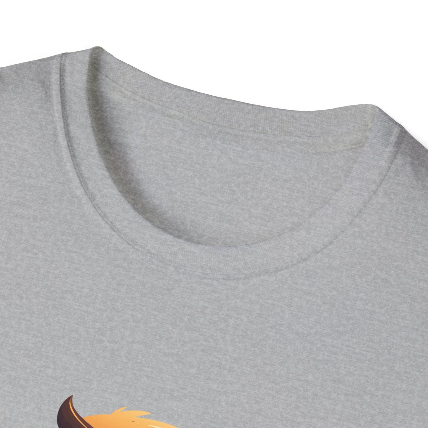 Inspirational Unisex Softstyle T-Shirt - Stay Curious