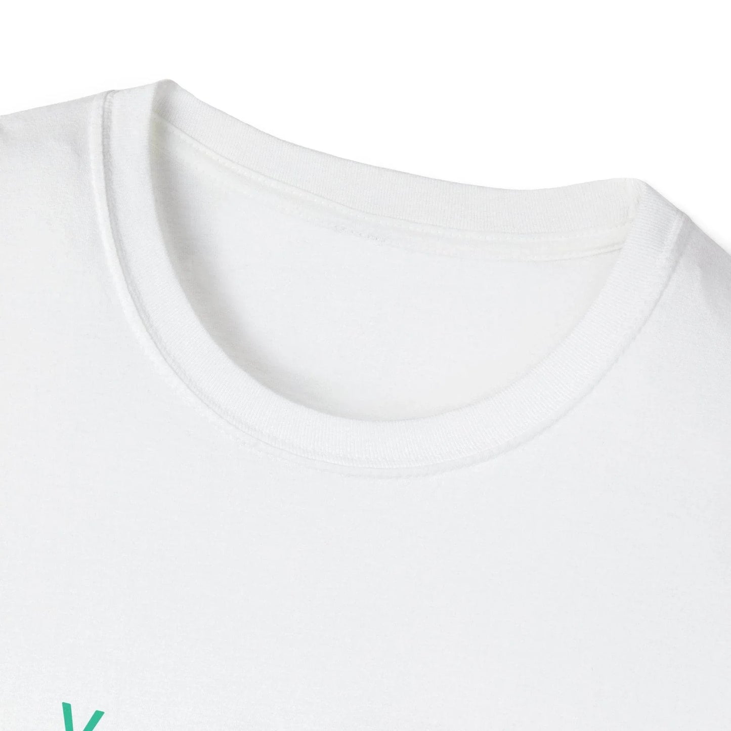 Unisex Softstyle T-Shirt - 'You Know' Philosophical - The Dreamer's Bookshop.