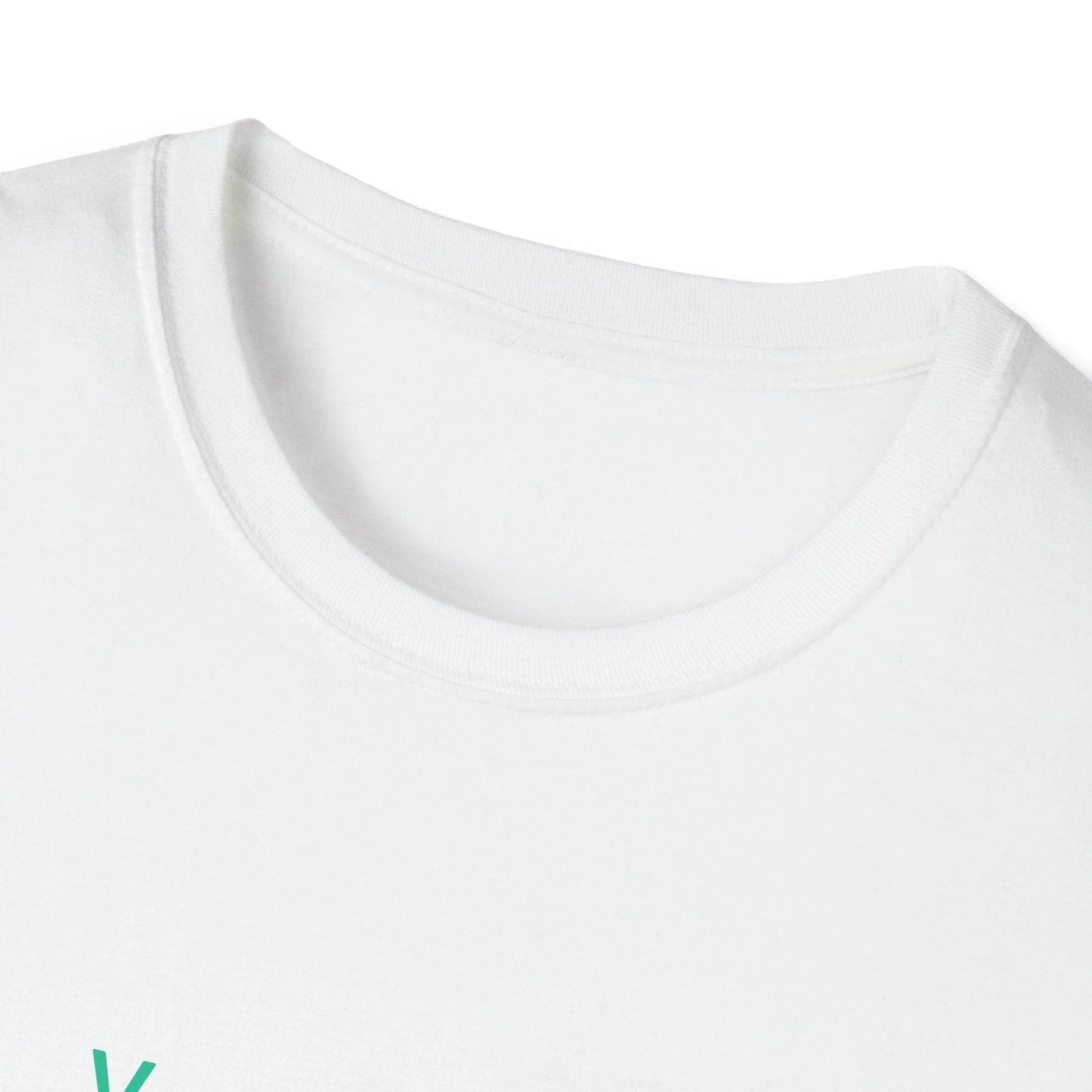 Unisex Softstyle T-Shirt - 'You Know' Philosophical - The Dreamer's Bookshop.