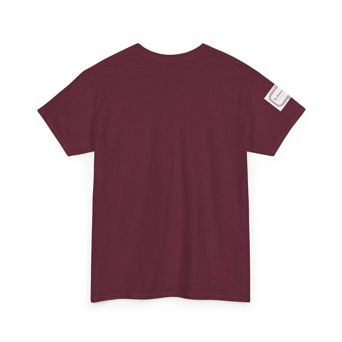 Cats Ghostwriters - Unisex Heavy Cotton Tee - Perfect for Book Lovers - The Dreamer's Bookshop.