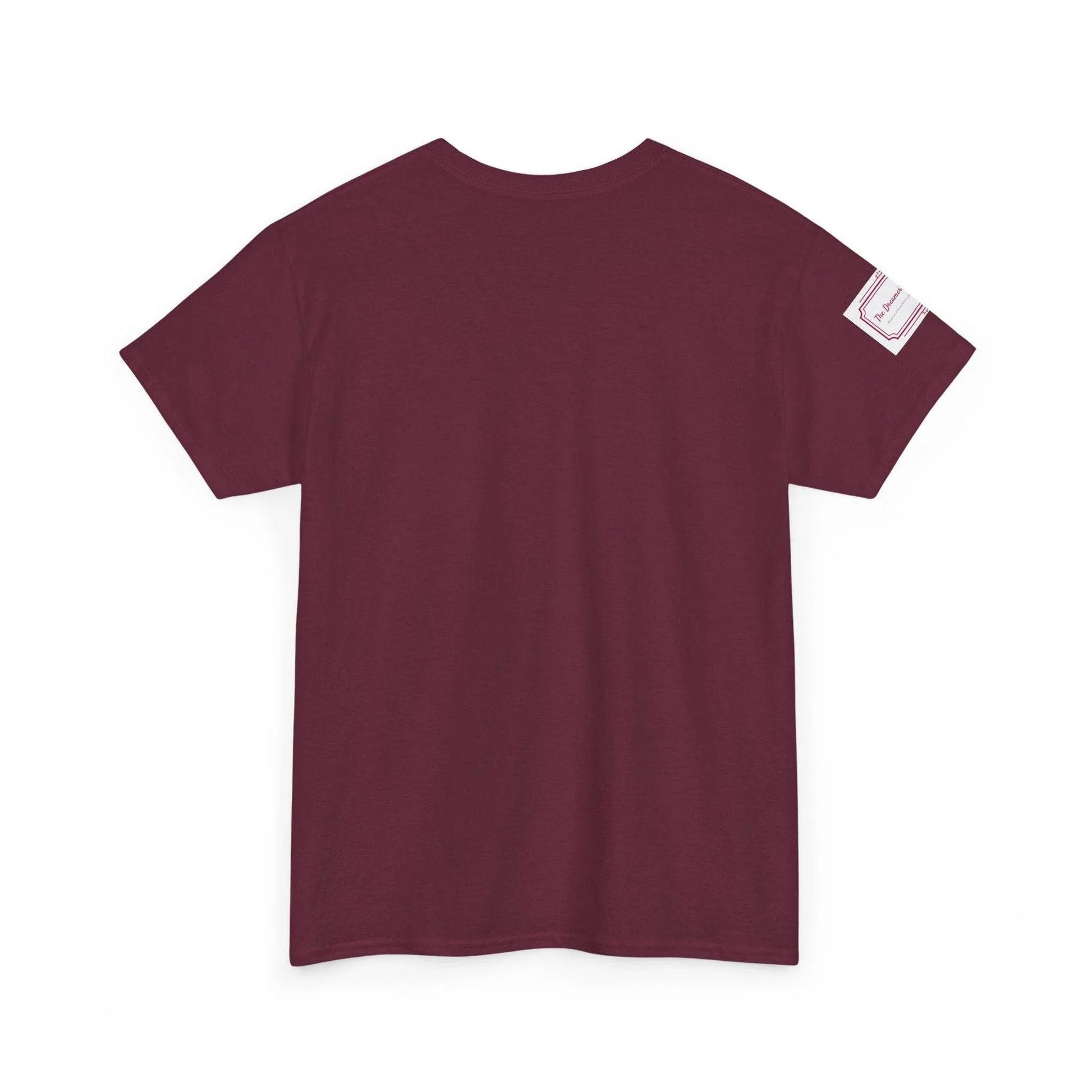 Cats Ghostwriters - Unisex Heavy Cotton Tee - Perfect for Book Lovers - The Dreamer's Bookshop.