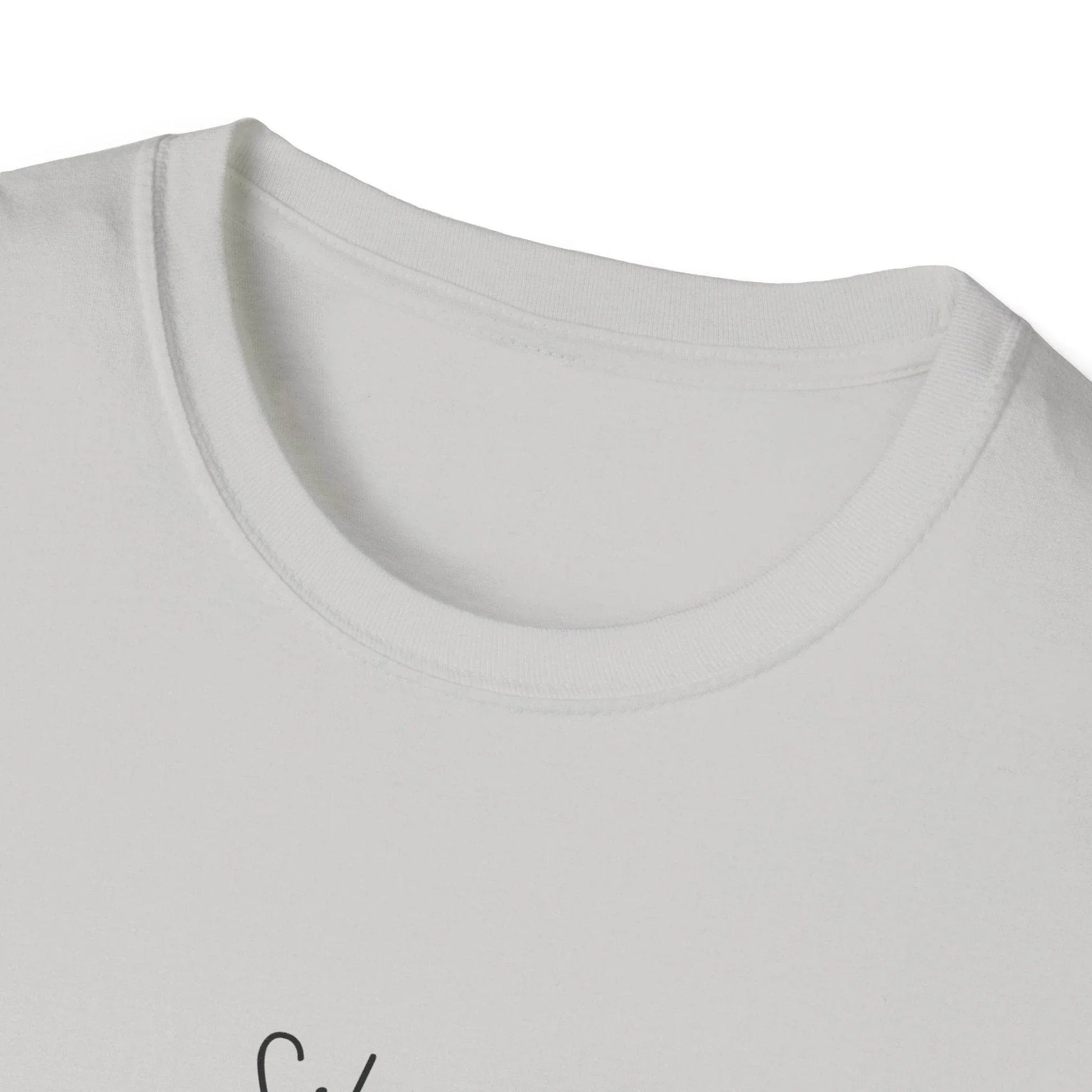 Fierce Survivor Unisex Softstyle T-Shirt - 'Silent, NO longer' - The Dreamer's Bookshop.