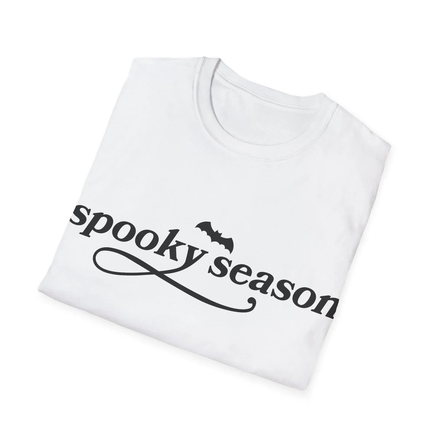 Unisex T-Shirt - Spooky Season Halloween - The Dreamer's Bookshop.