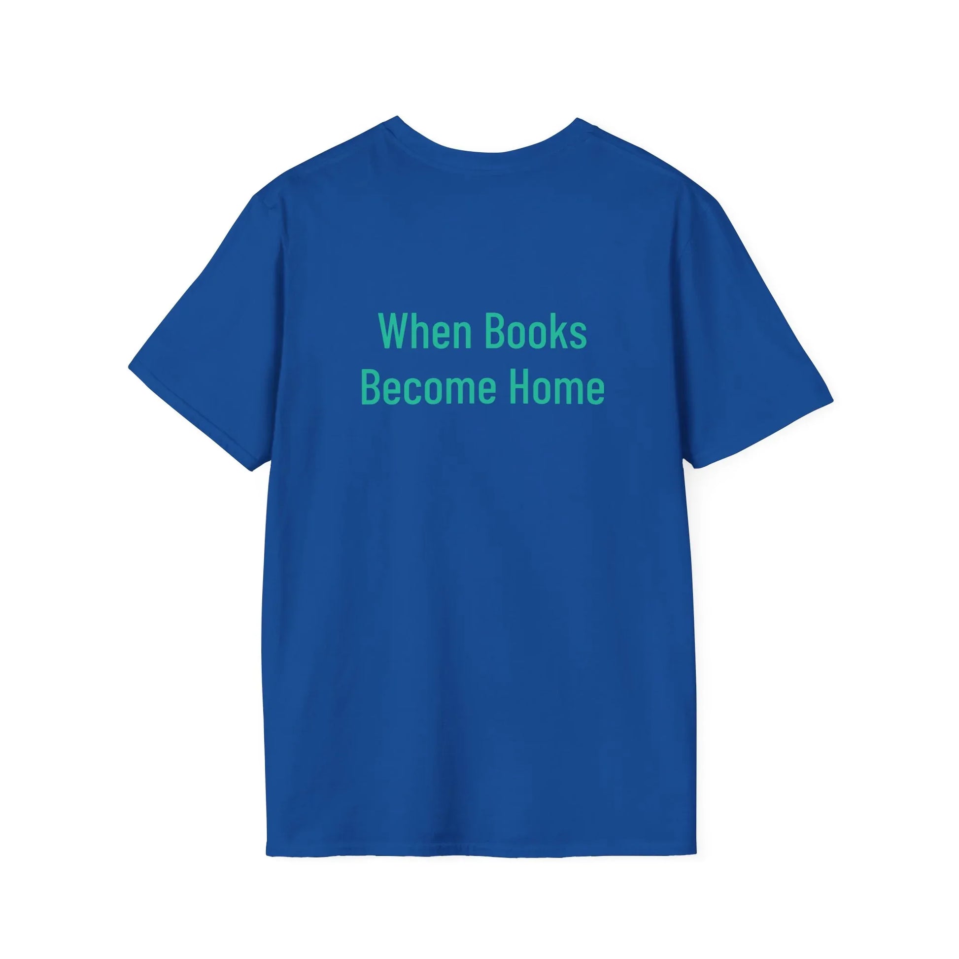 Unisex -Inspired T-Shirt - "You Know" - Philosophical - The Dreamer's Bookshop.