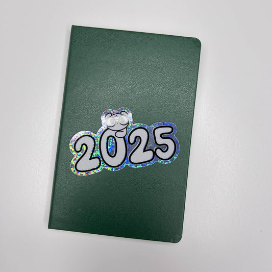 AubrielBoutique - 2025 GLITTERVINYL - The Dreamer's Bookshop.