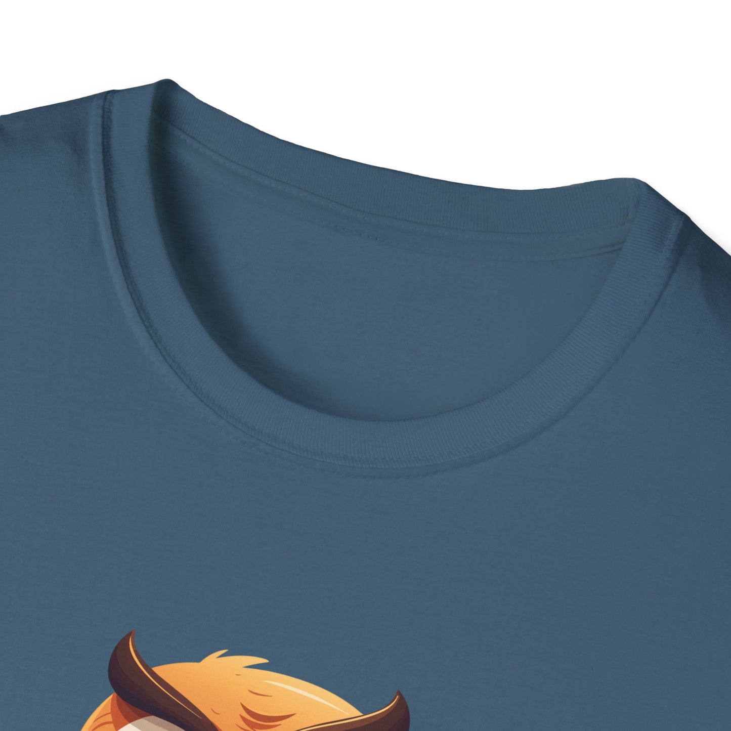 Inspirational Unisex Softstyle T-Shirt - Stay Curious