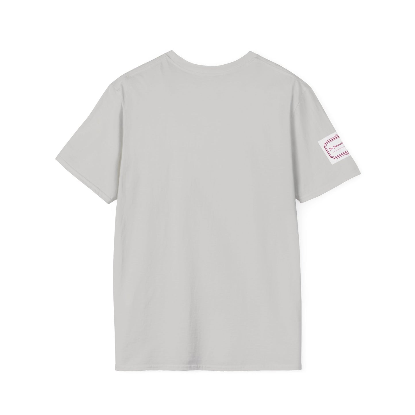 Inspirational Unisex Softstyle T-Shirt - Where I Long to Be