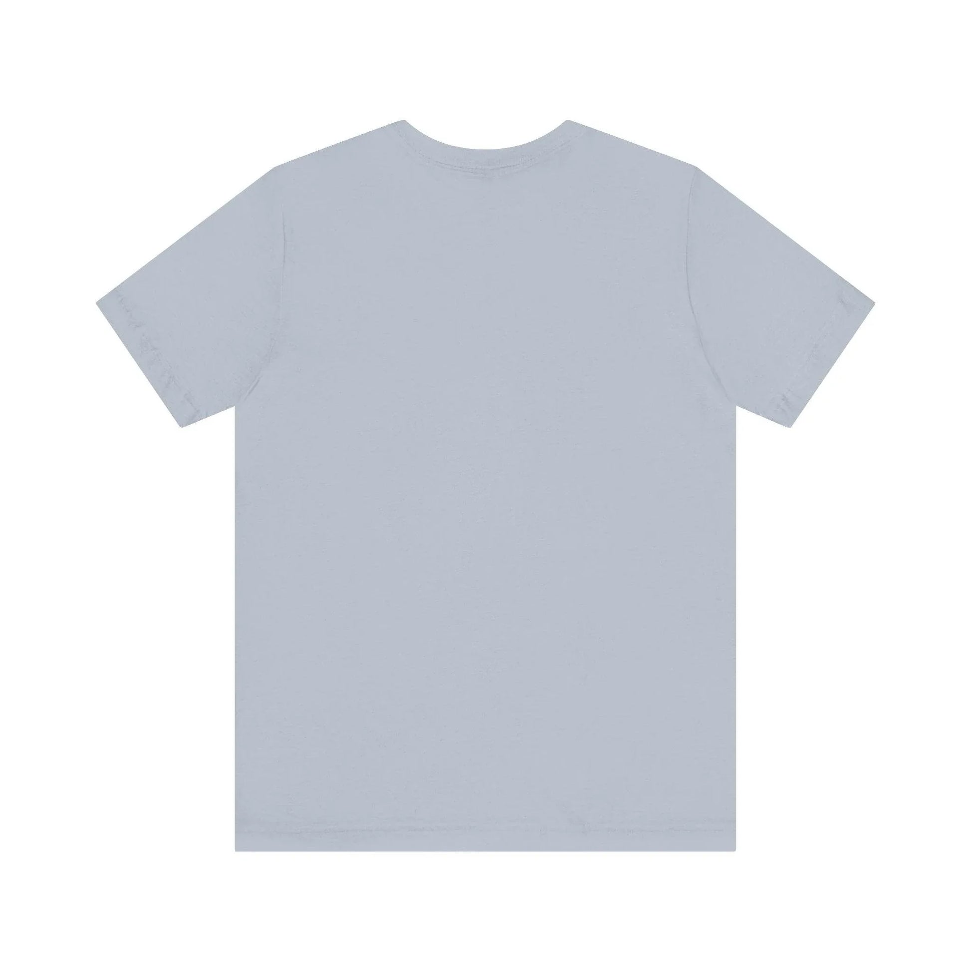 Unisex T-shirt - Vintage Cat Book Stack Booknerds - The Dreamer's Bookshop.