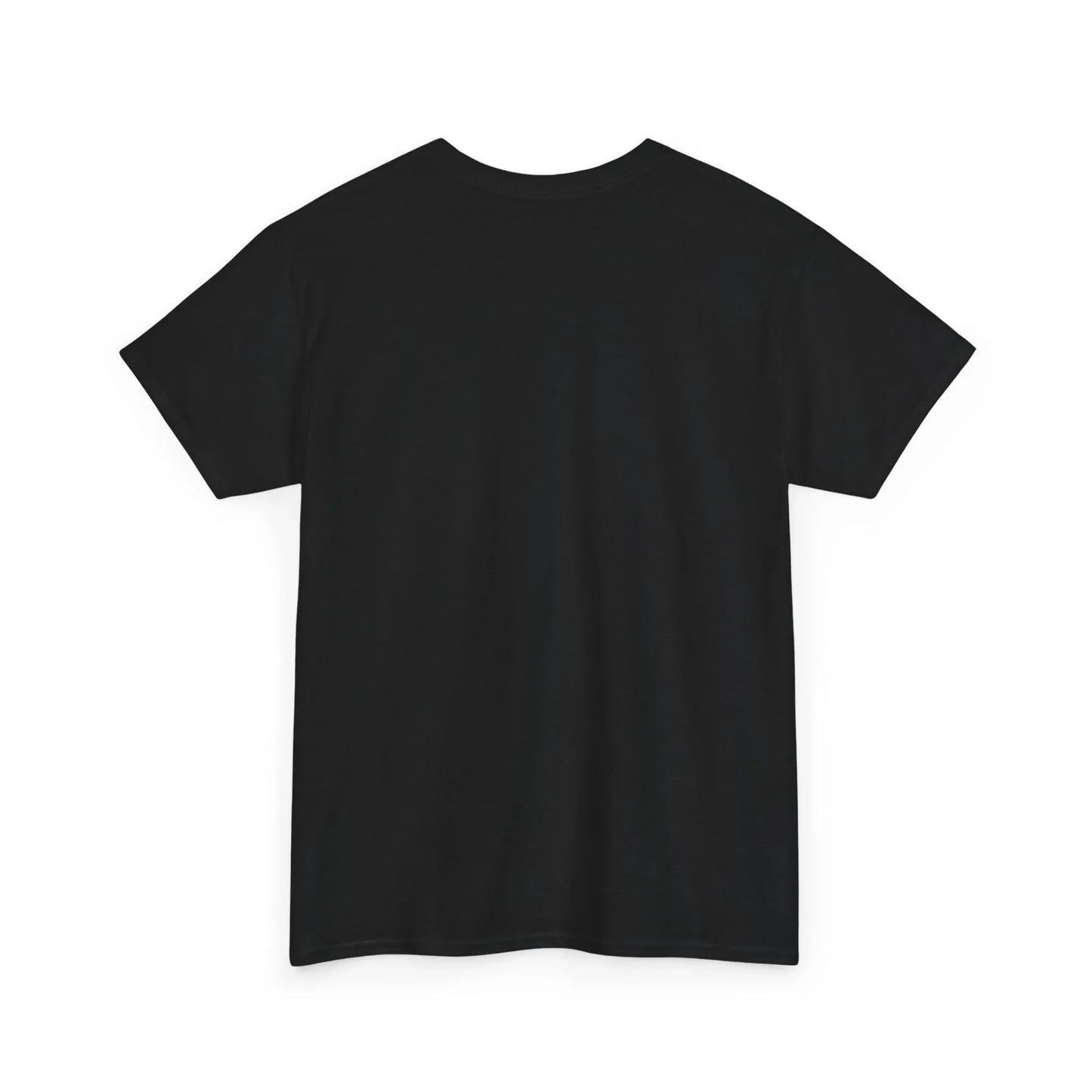 Book Lover's Unisex Heavy Cotton Tee - "Cats Ghostwriters" - The Dreamer's Bookshop.