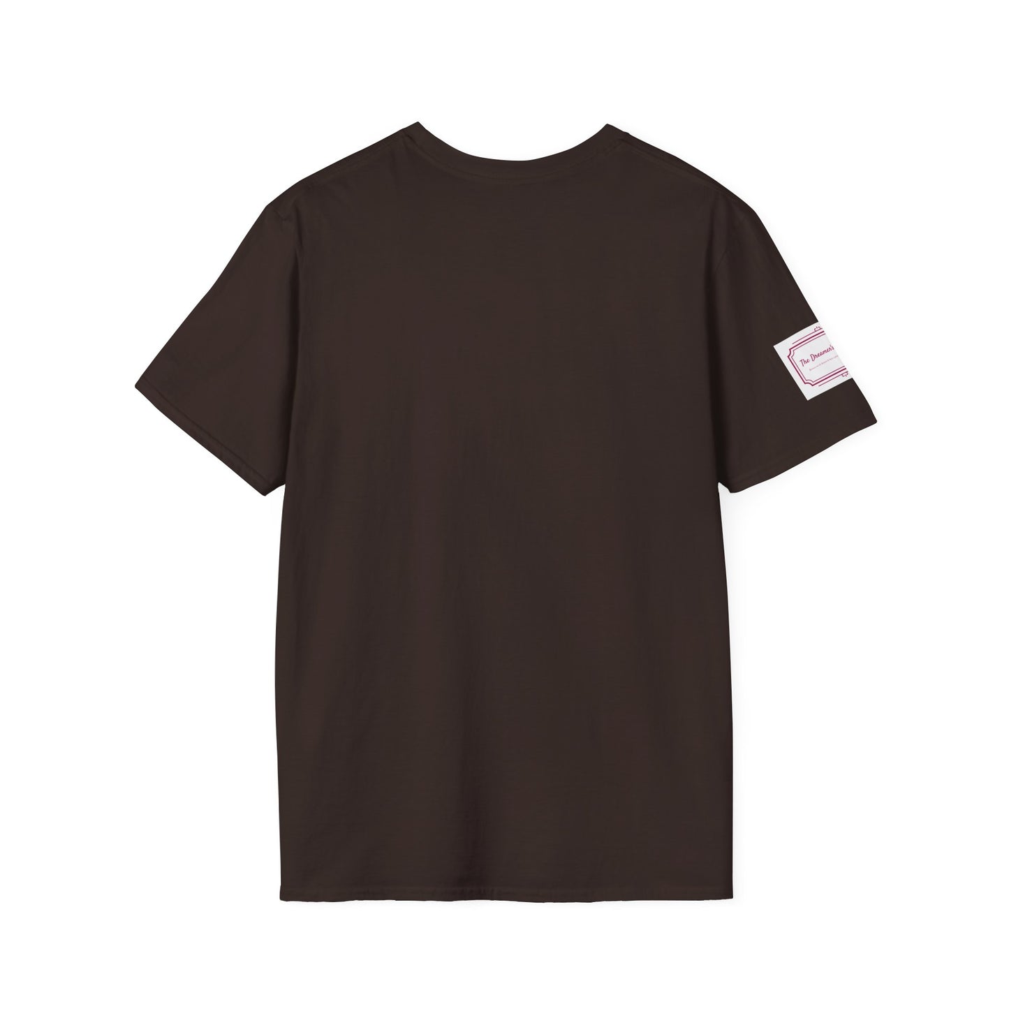 Inspirational Unisex Softstyle T-Shirt - Stay Curious