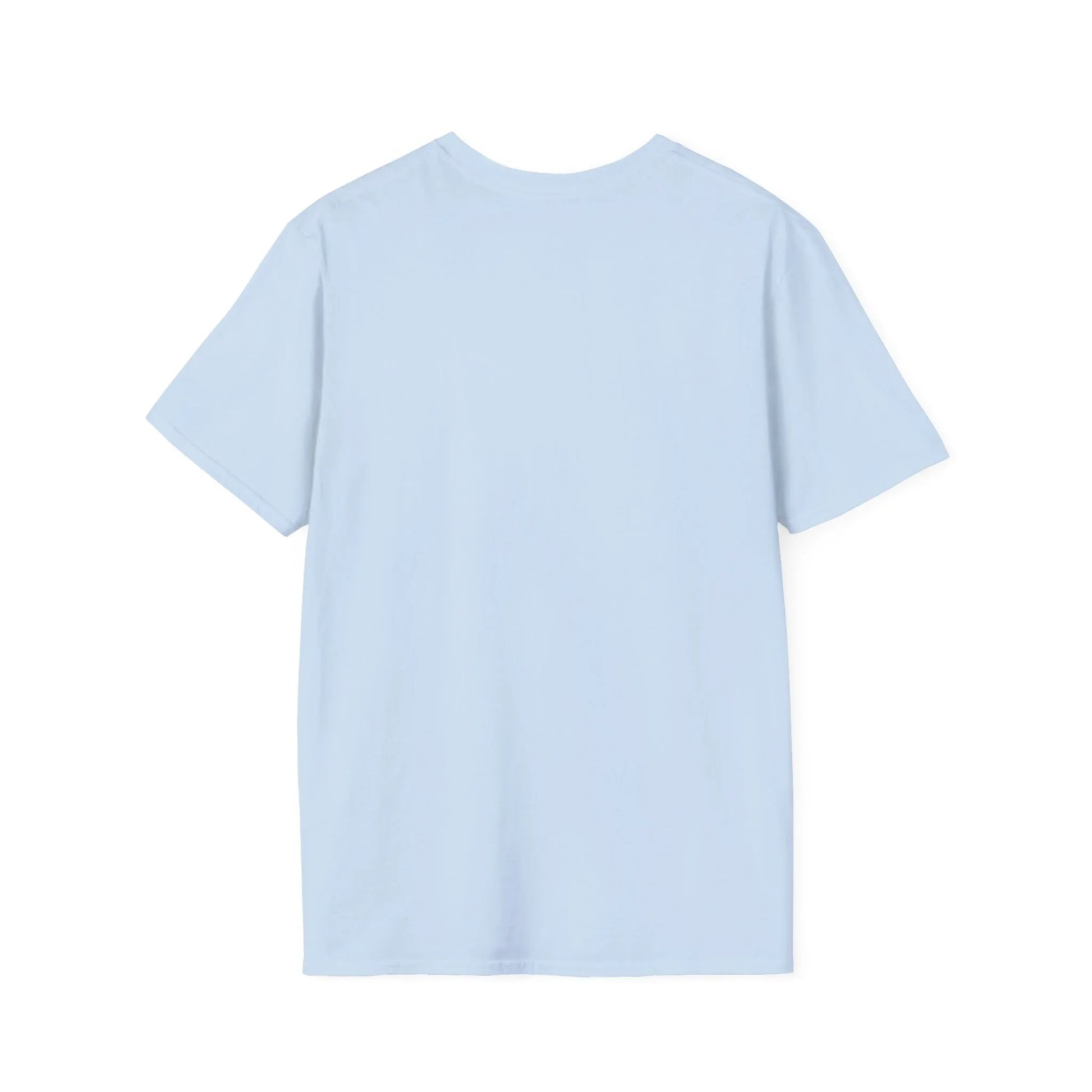 Inspirational Unisex Softstyle T-Shirt - "Silent, NO longer" - The Dreamer's Bookshop.