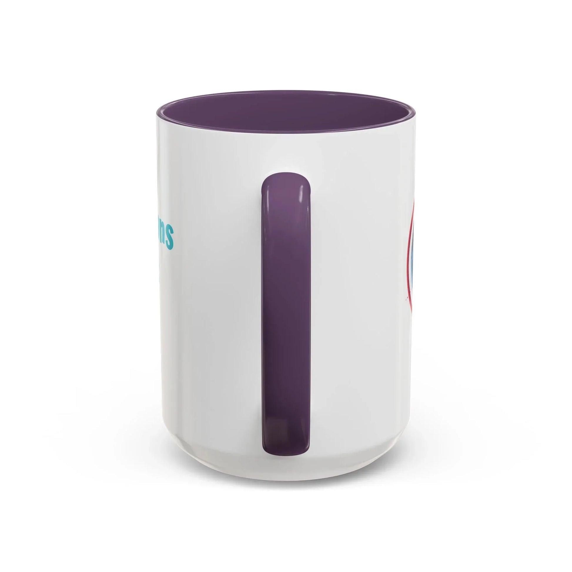 Americans Write it Better Coffee Mug - 11oz & 15oz - The Dreamer's Bookshop.