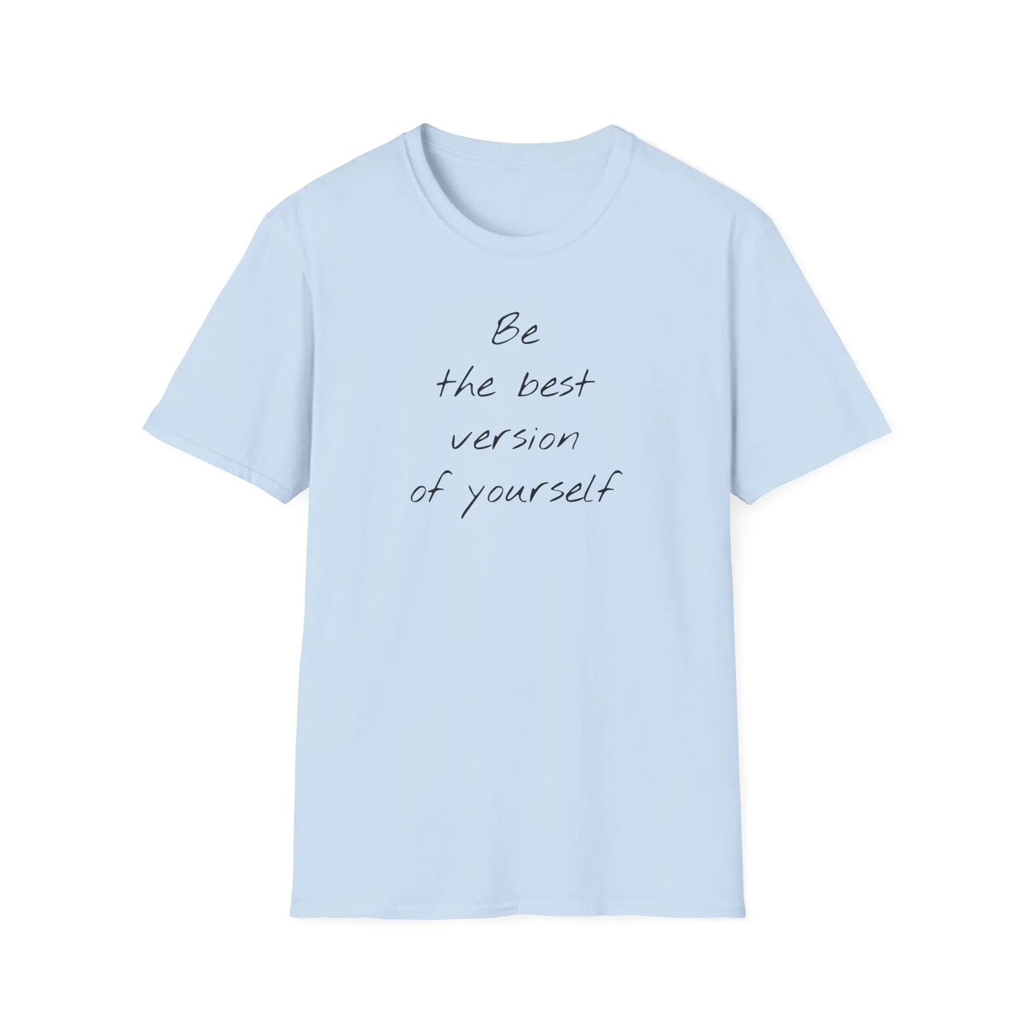 Unisex Travel-Inspired T-Shirt - "Be the Best" - Perfect for Book Lovers - The Dreamer's Bookshop.