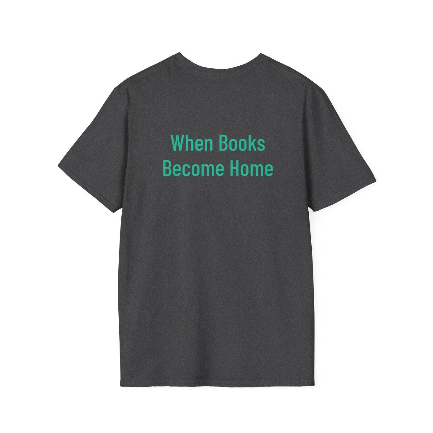 Unisex Softstyle T-Shirt - 'You Know' Philosophical - The Dreamer's Bookshop.