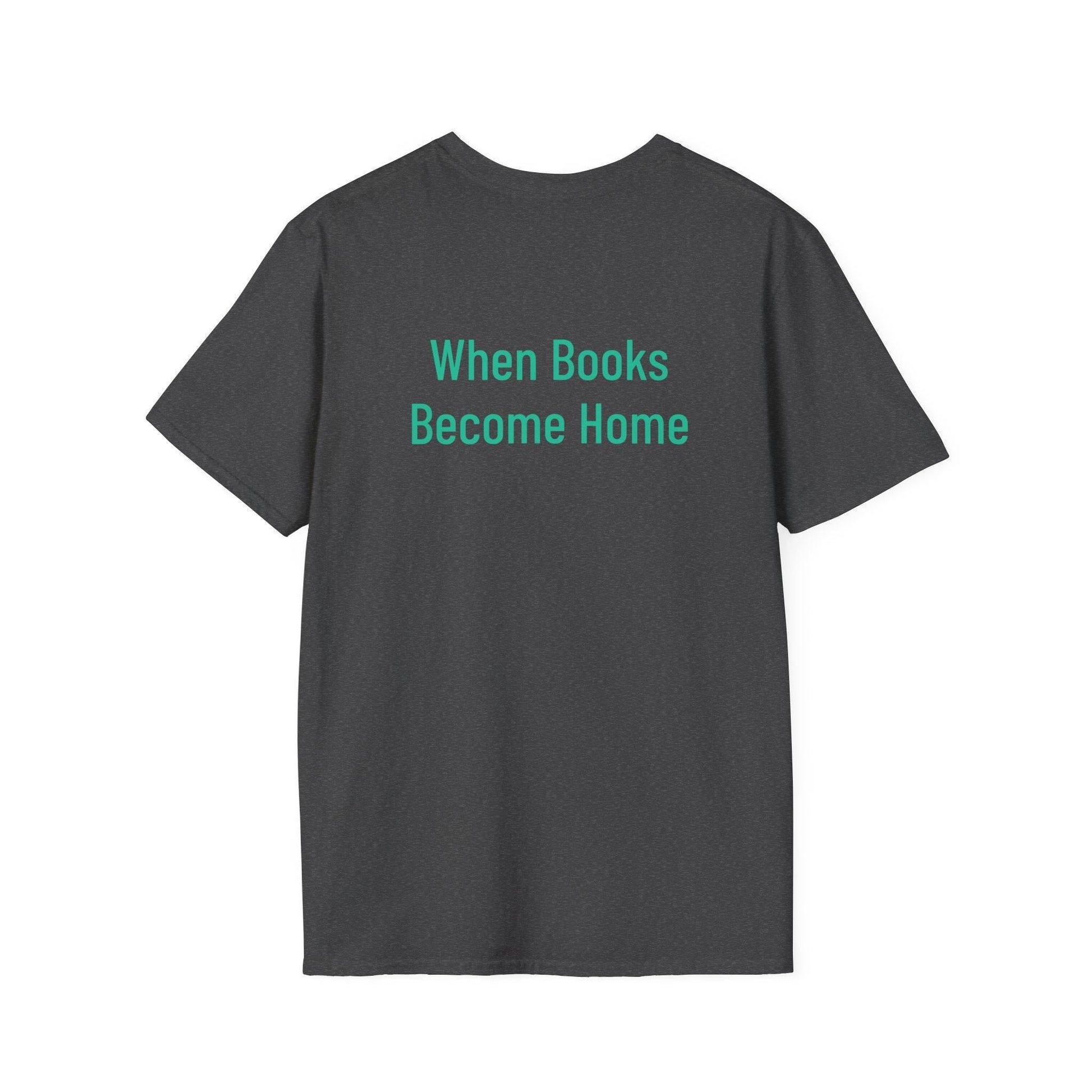 Unisex Softstyle T-Shirt - 'You Know' Philosophical - The Dreamer's Bookshop.
