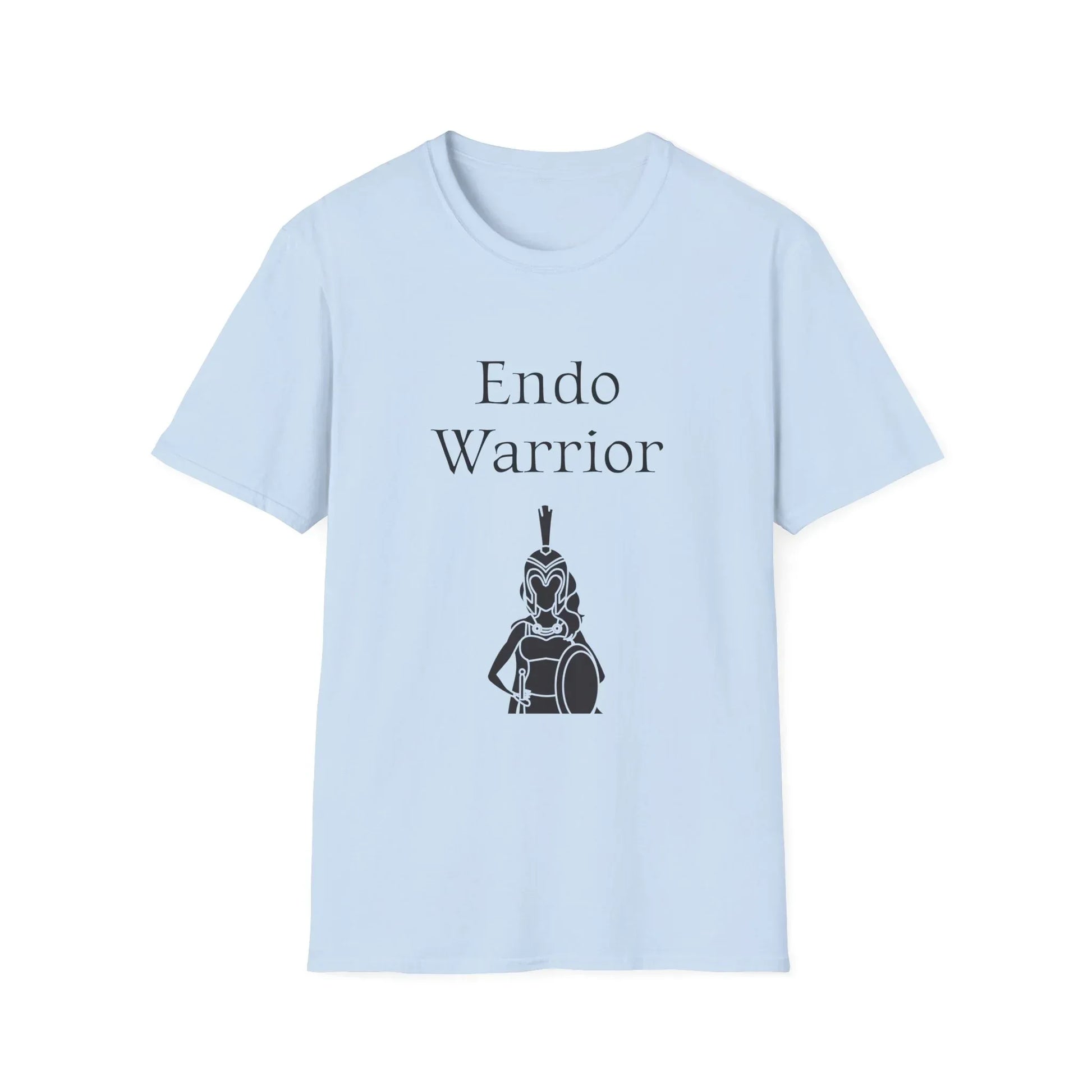 Endometriosis Warrior Unisex Softstyle T-Shirt - What's Your Battle? - The Dreamer's Bookshop.
