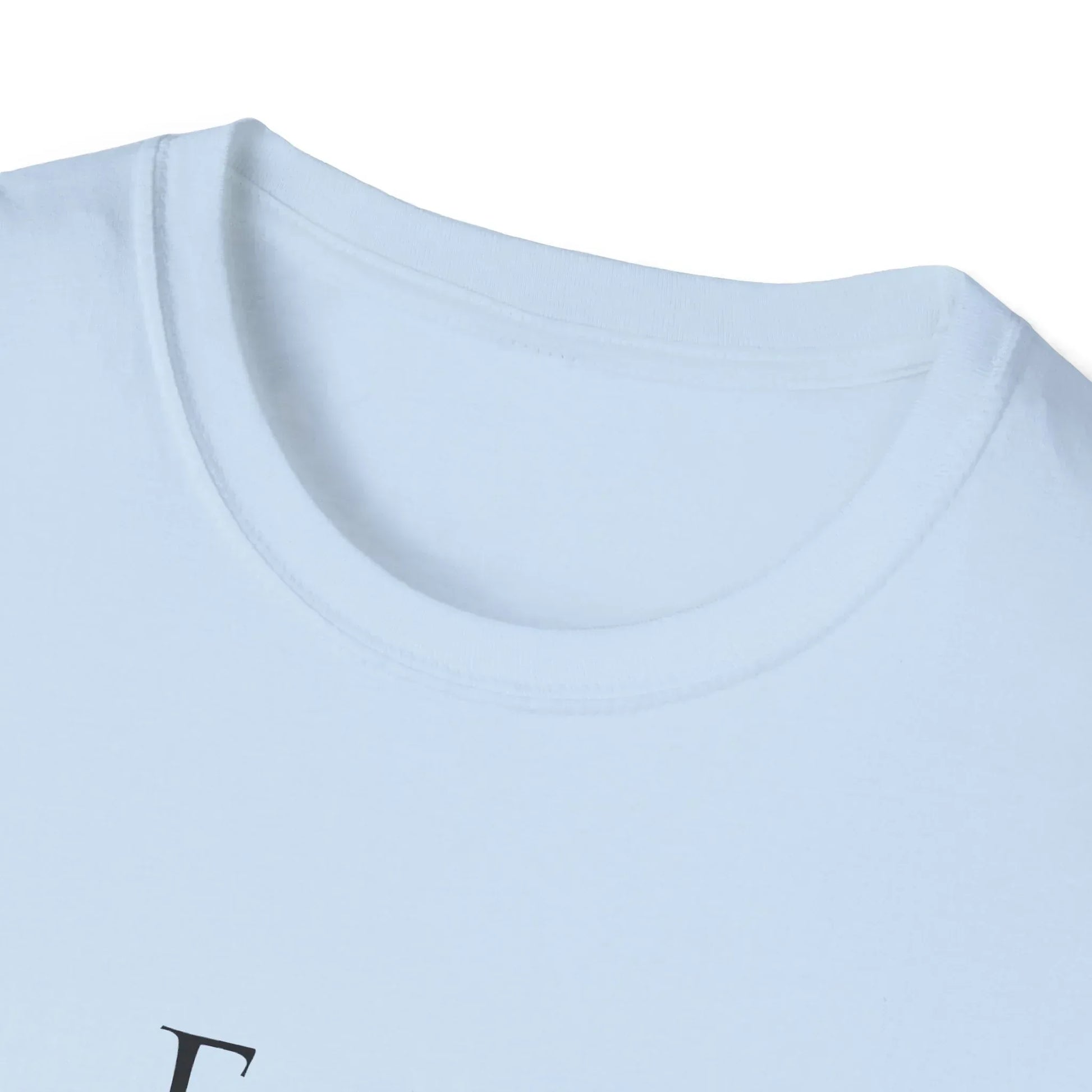 Endometriosis Warrior Unisex Softstyle T-Shirt - Empower Your Battle - The Dreamer's Bookshop.